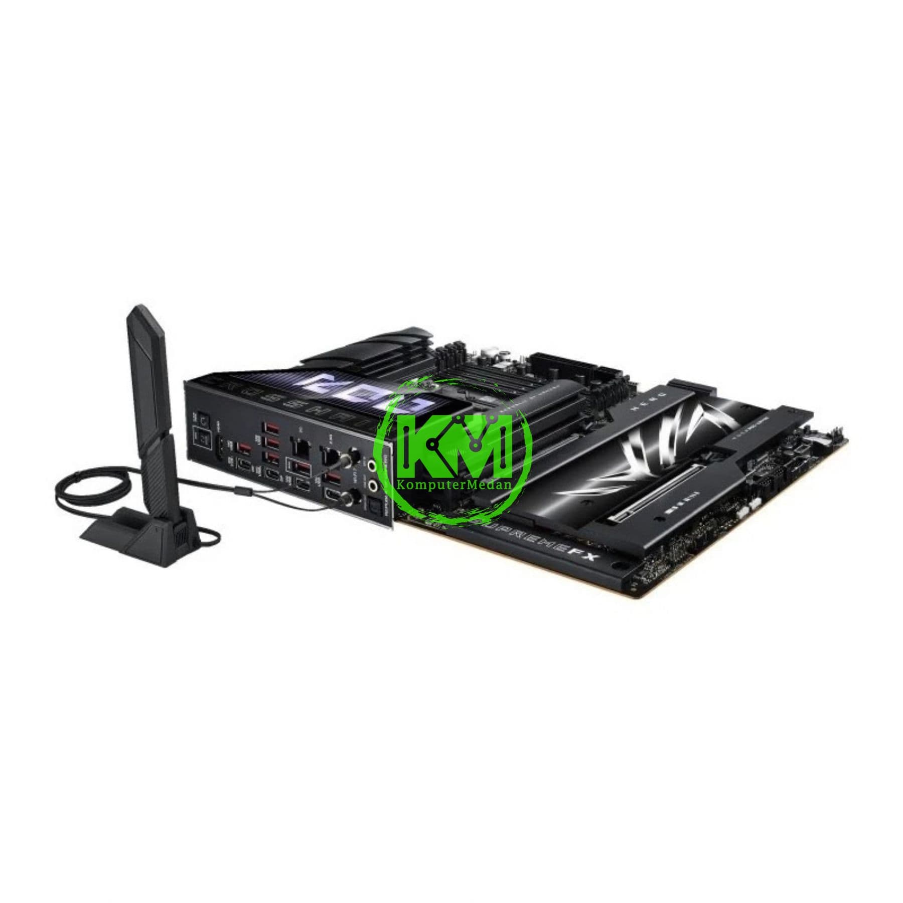 ASUS ROG CROSSHAIR X870E HERO MOTHERBOARD - Image 5