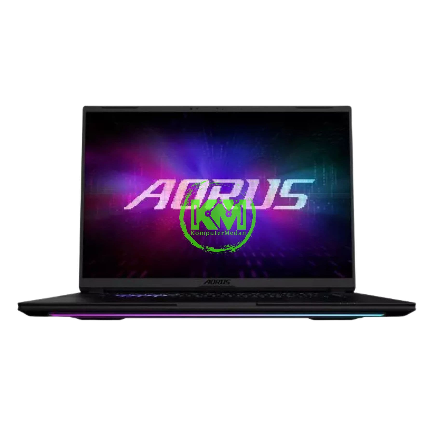 GIGABYTE AORUS MASTER 16 RTX 5070TI NOTEBOOK