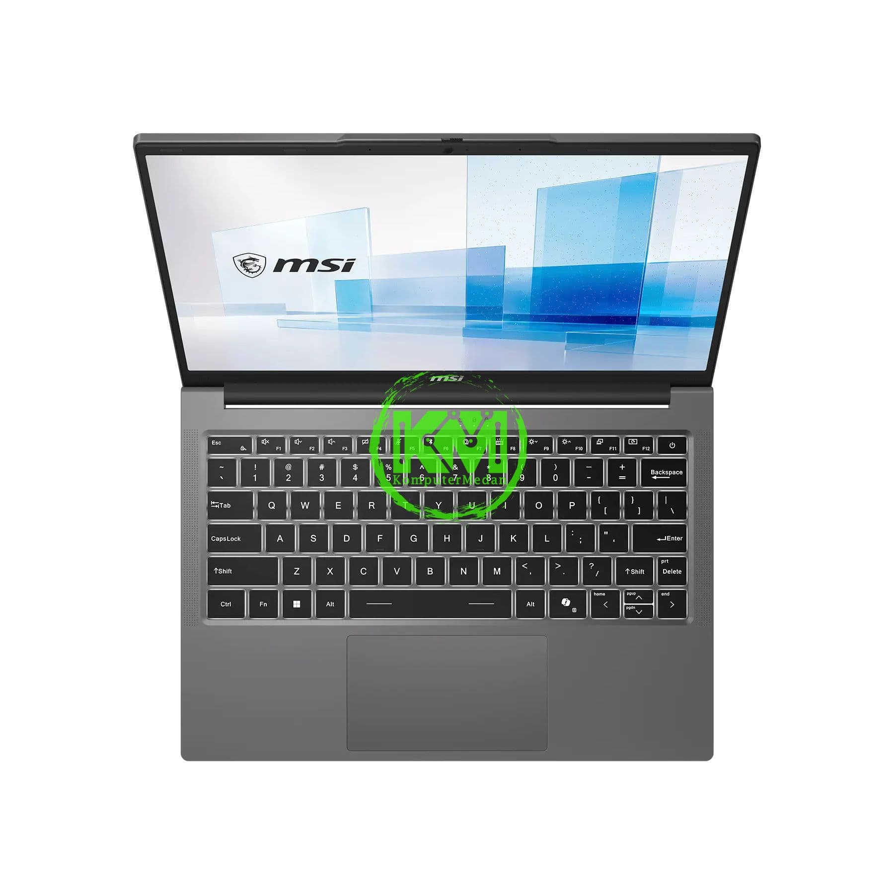 MSI COMMERCIAL 14 C1M (INTEL GRAPHICS) WINDOWS 11 H + OHS - NOTEBOOK - Image 3