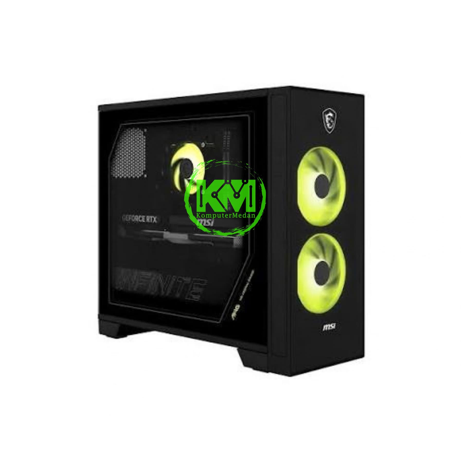 MAG Infinite S AI 2 RTX5060Ti 16G