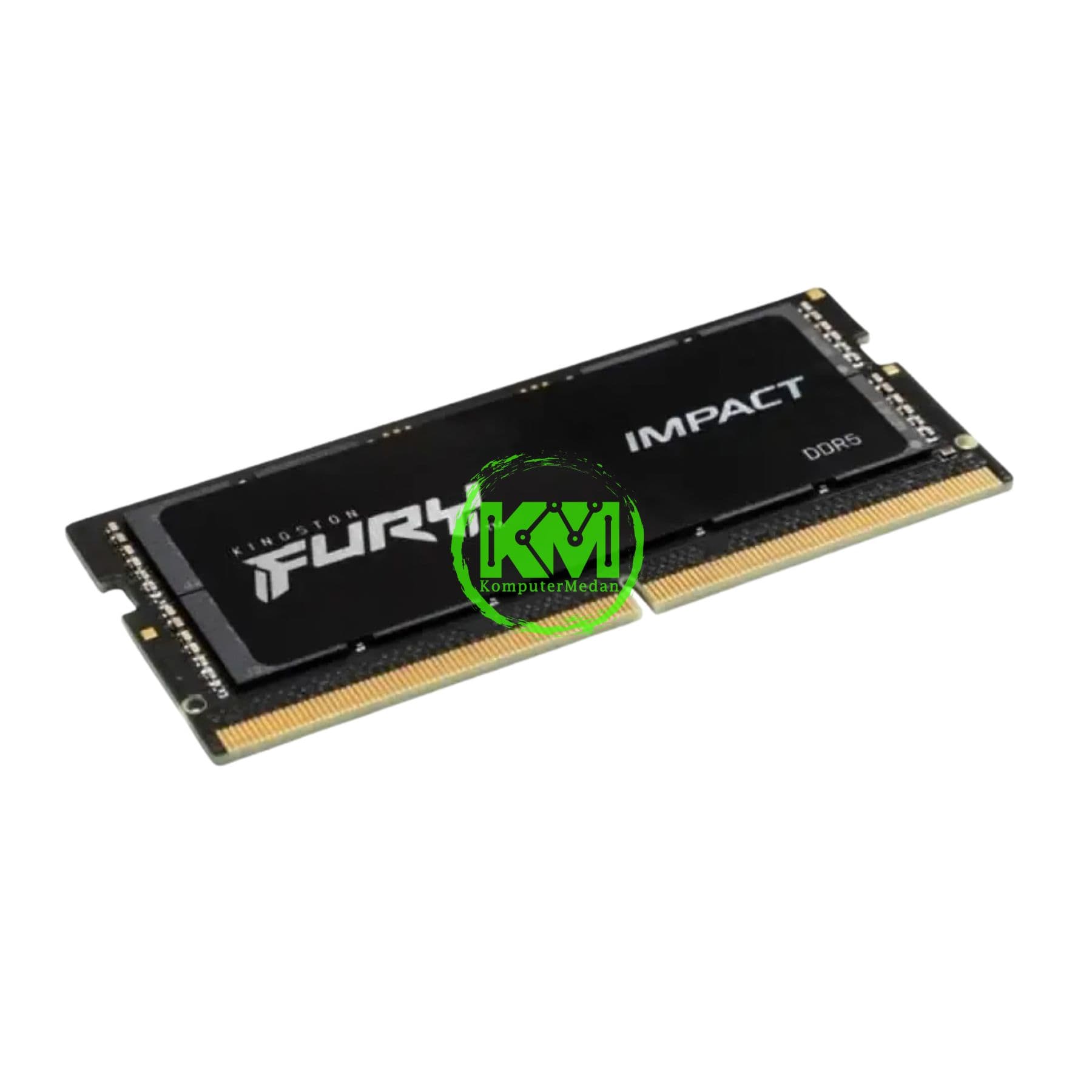 KINGSTON FURY IMPACT SODIMM DDR5 16GB 5600MHZ - NP - Image 3