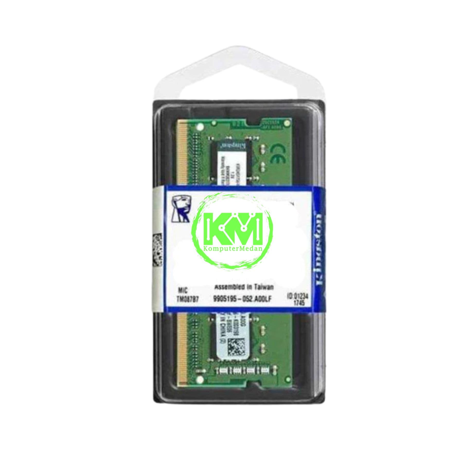 KINGSTON SODIMM DDR4 16GB 2666MHZ