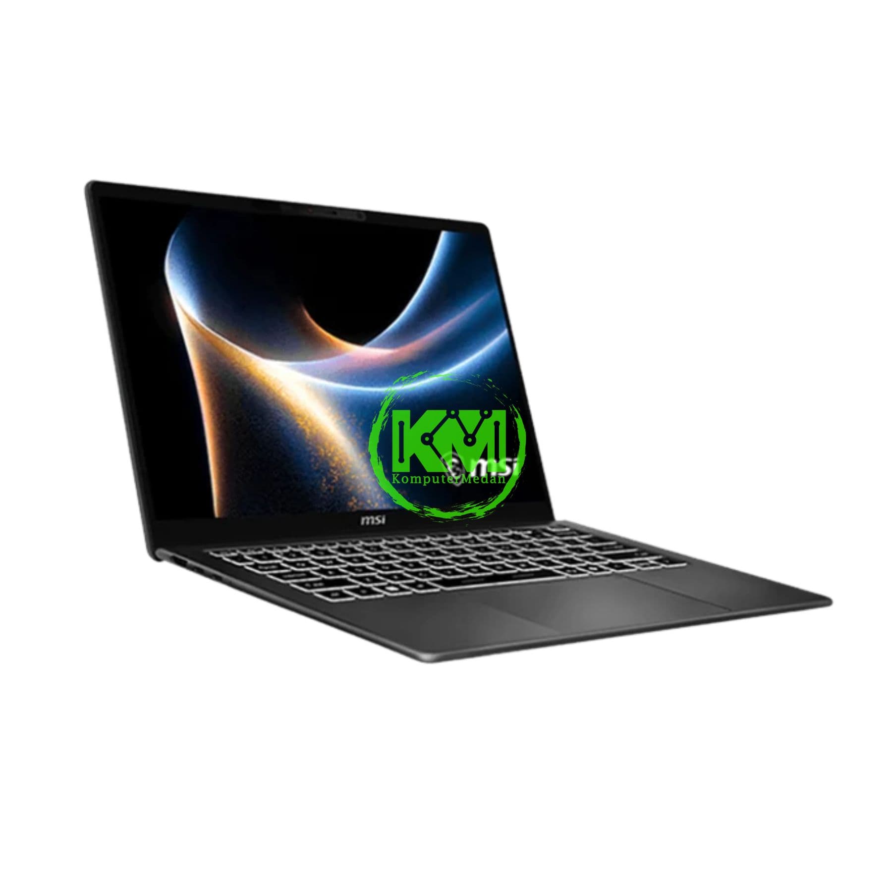 MSI PRESTIGE 14 AI+D3MG (INTEL GRAPHICS) NOTEBOOK - Image 2