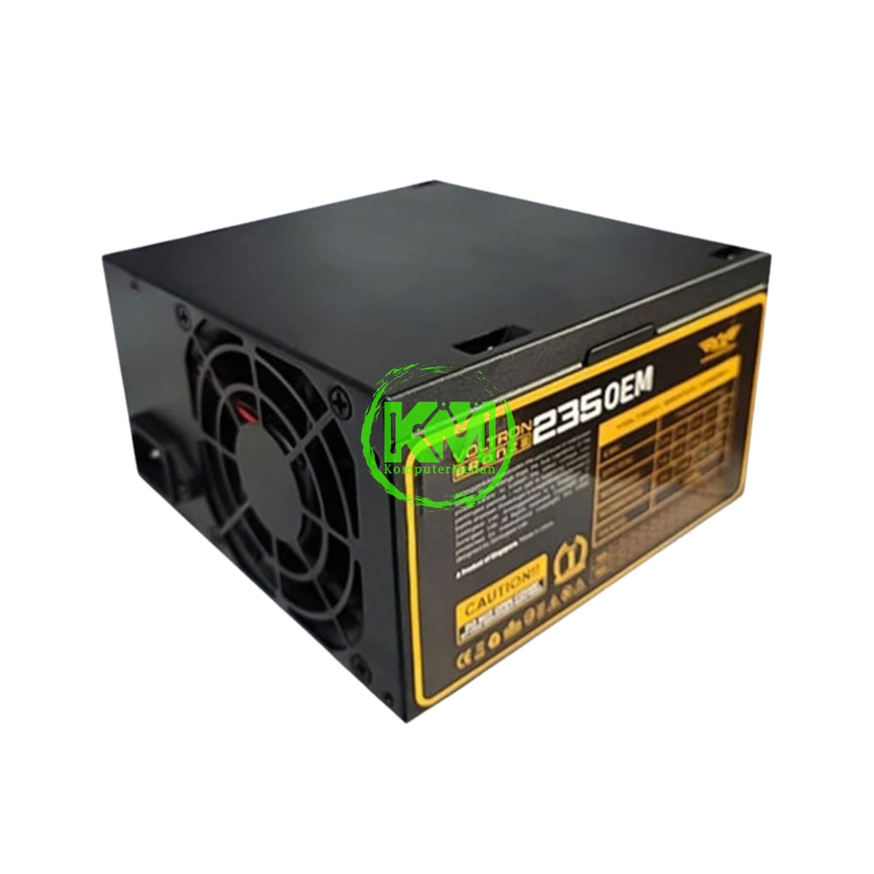 ALCATROZ AZZURA MILLENIA ECO M100 CASING PC - Image 4