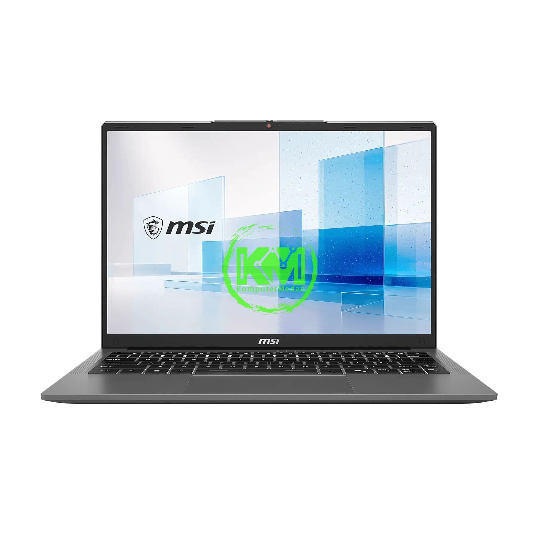 MSI COMMERCIAL 14 C1M (INTEL GRAPHICS) WINDOWS 11 H + OHS - NOTEBOOK