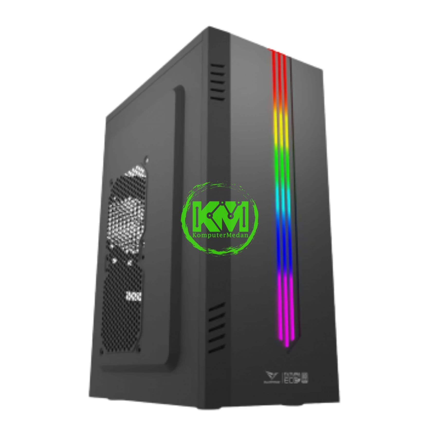 ALCATROZ FUTURA MILLENIA ECO M1000 PRO- RGB FRONT PANEL - Image 2