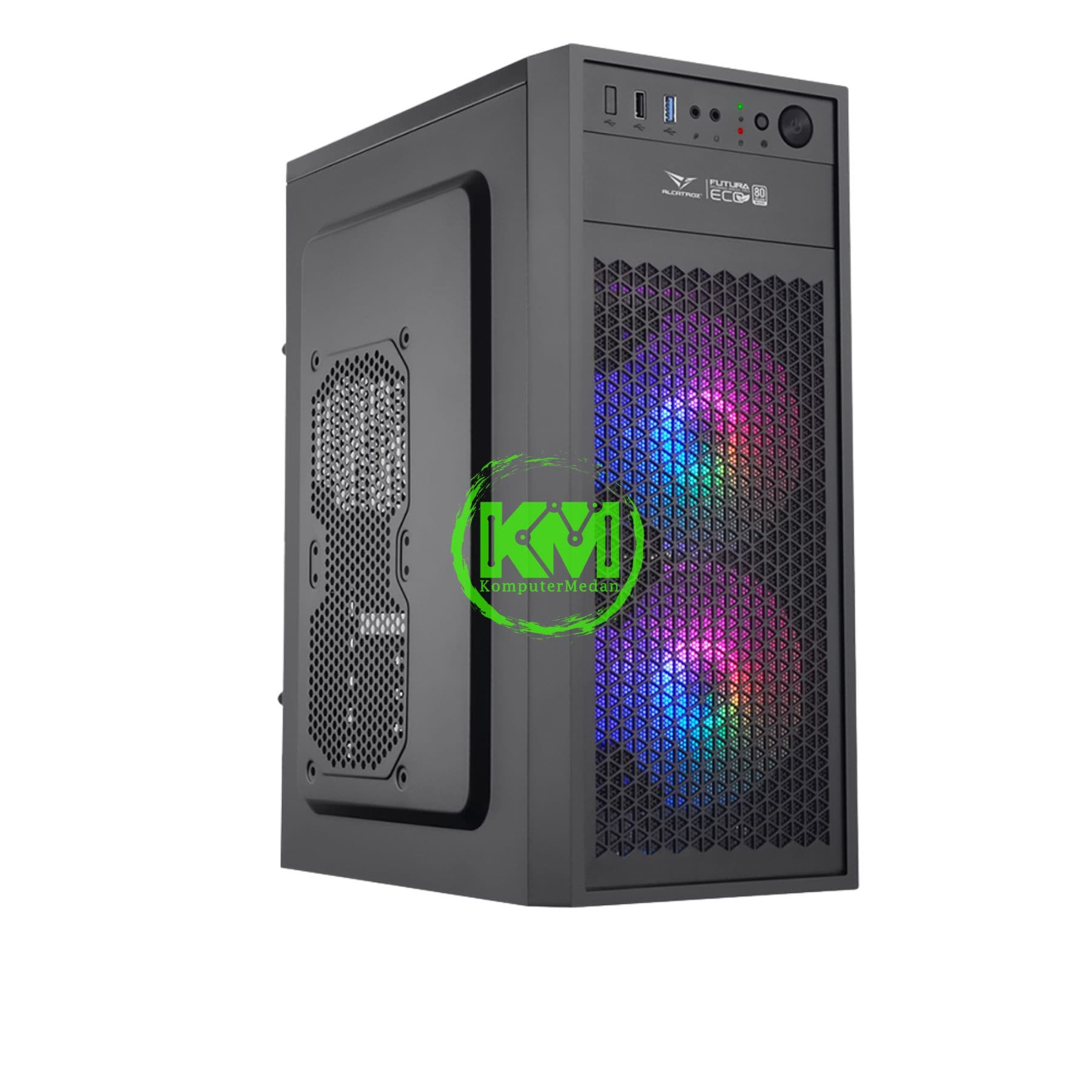 ALCATROZ FUTURA MILLENIA M500 PRO - Image 2