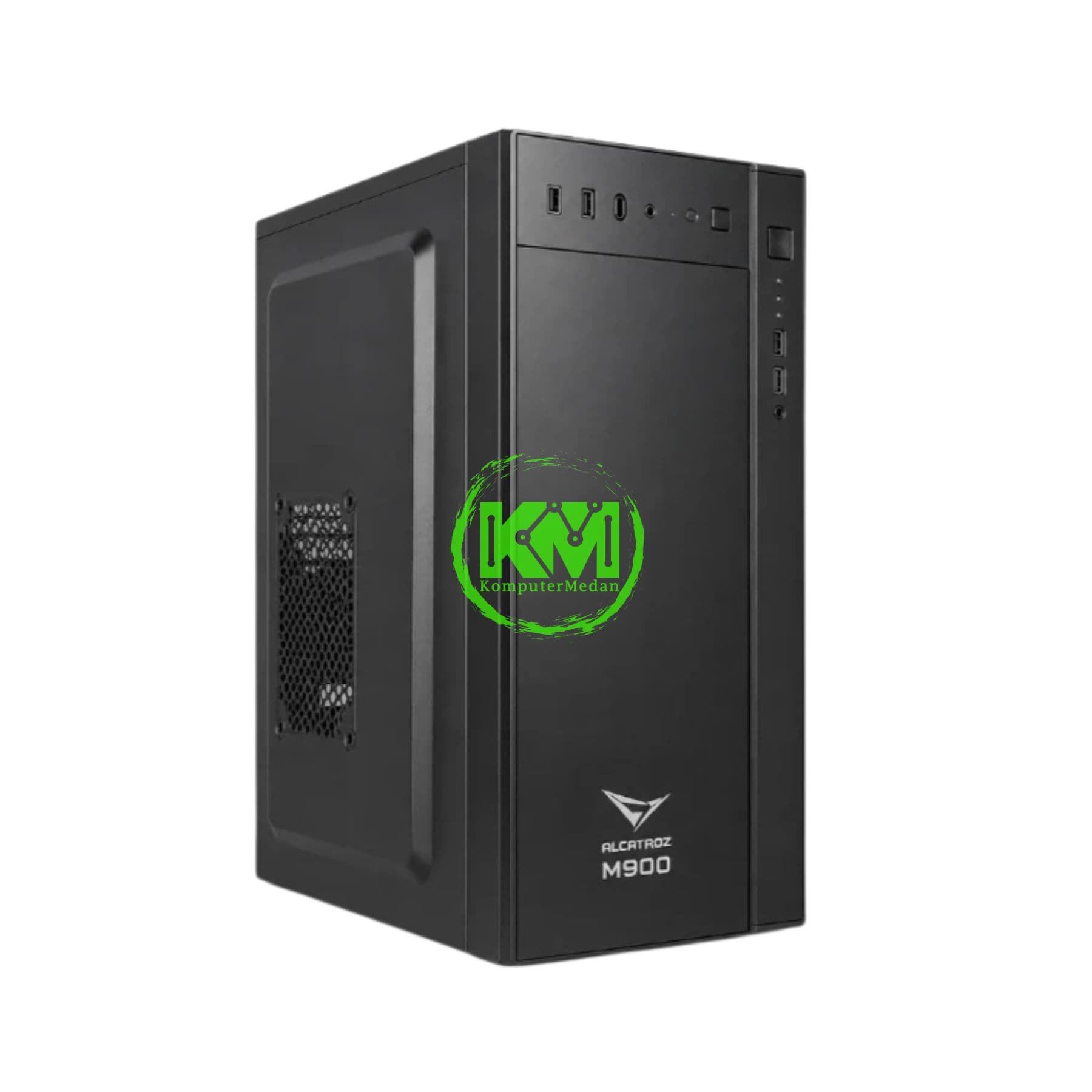 ALCATROZ AZZURA MILLENIA ECO M900 CASING PC - Image 1