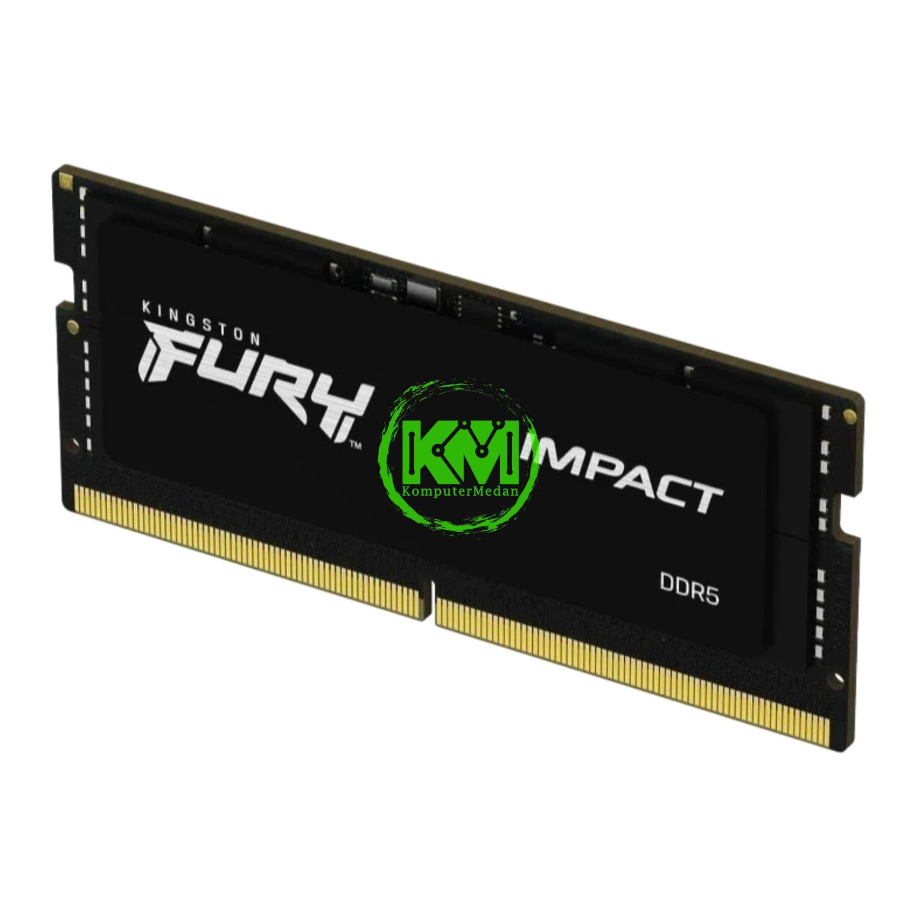 KINGSTON FURY IMPACT SODIMM DDR5 16GB 5600MHZ - NP - Image 2