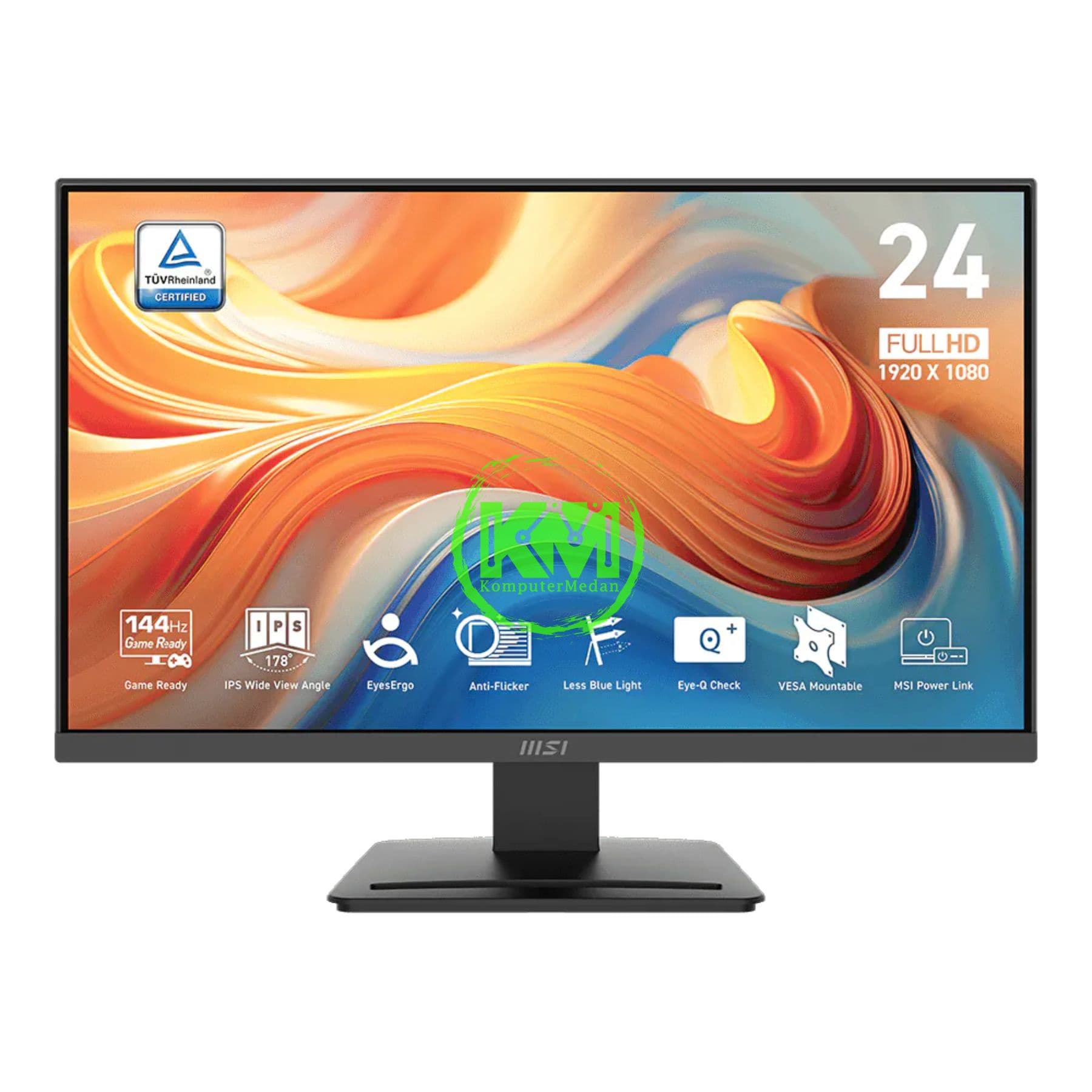 MSI PRO MP243L E14 LED MONITOR