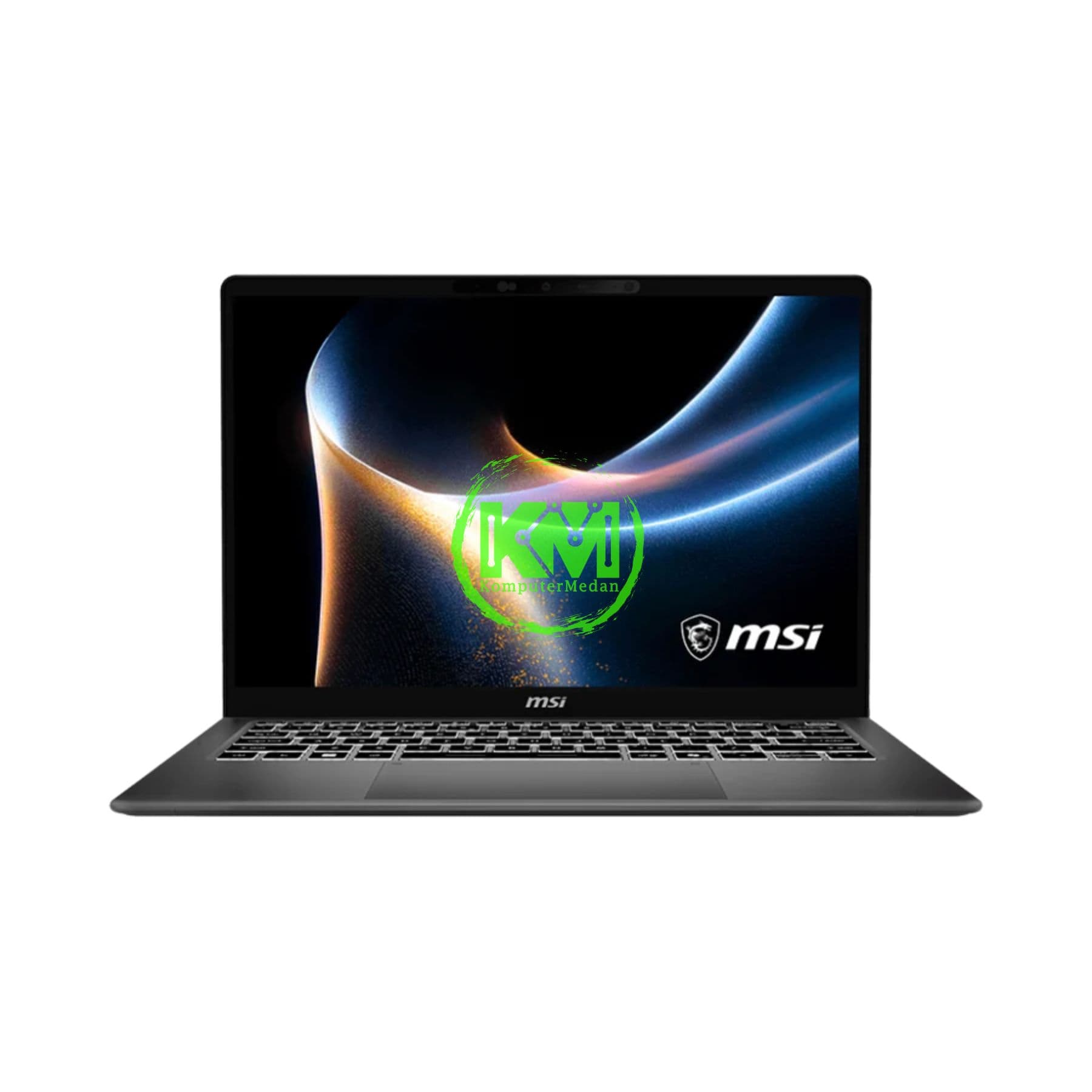MSI PRESTIGE 14 AI+D3MG (INTEL GRAPHICS) NOTEBOOK - Image 1