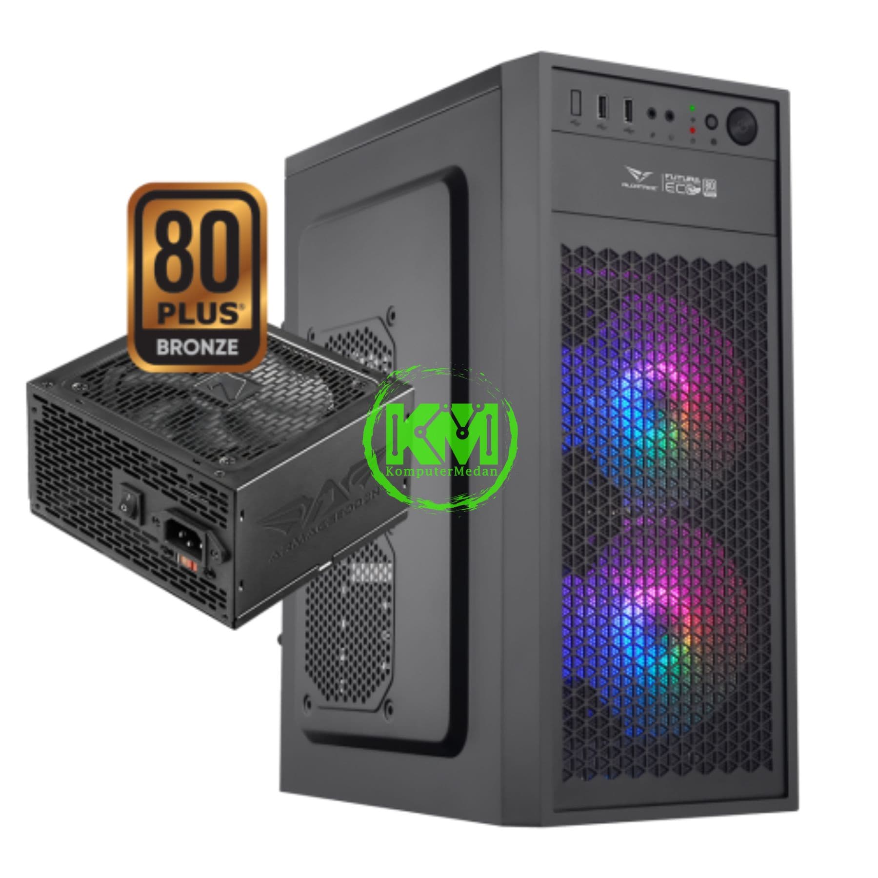 ALCATROZ FUTURA MILLENIA M500 PRO - Image 1