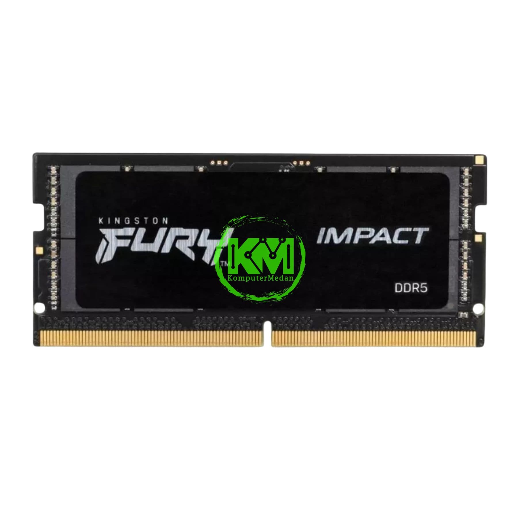 KINGSTON FURY IMPACT SODIMM DDR5 16GB 5600MHZ - NP