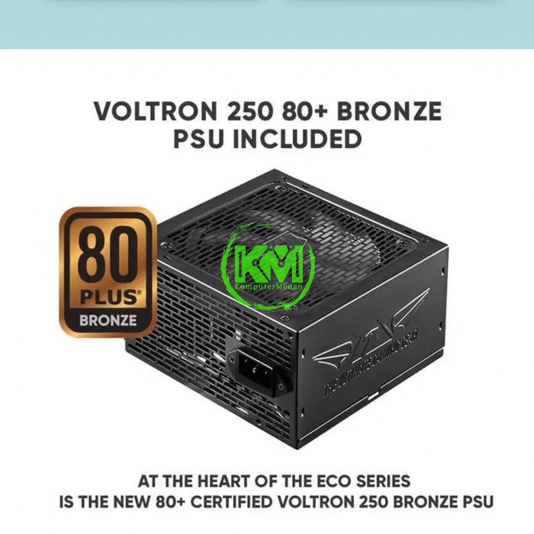 ALCATROZ AZURA MILLENIA ECO M200 CASING PC - Image 4