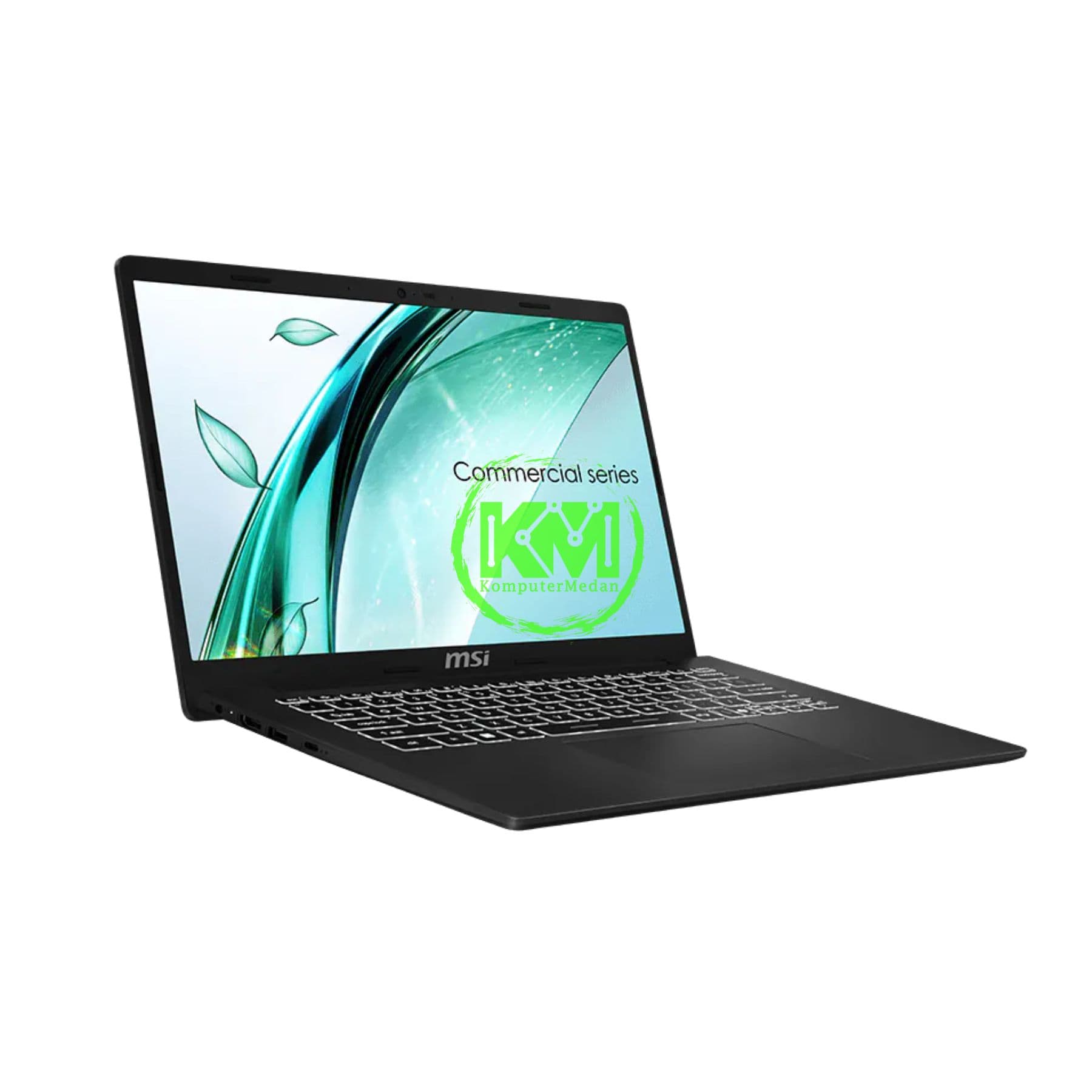 MSI COMMERCIAL 14 B1MG (INTEL UHD GRAPHICS) NOTEBOOK - Image 1