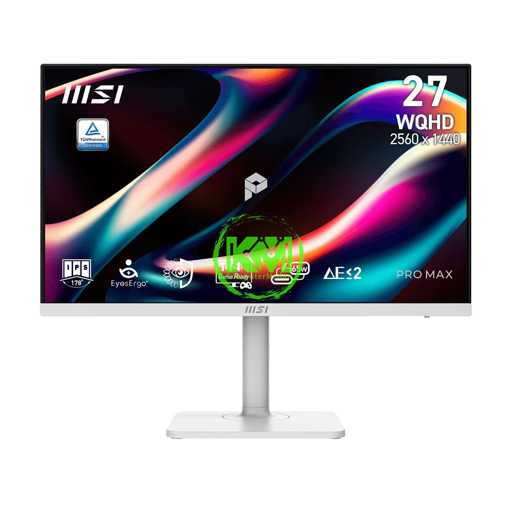 MSI PRO MAX 271QPHW E14 LED MONITOR