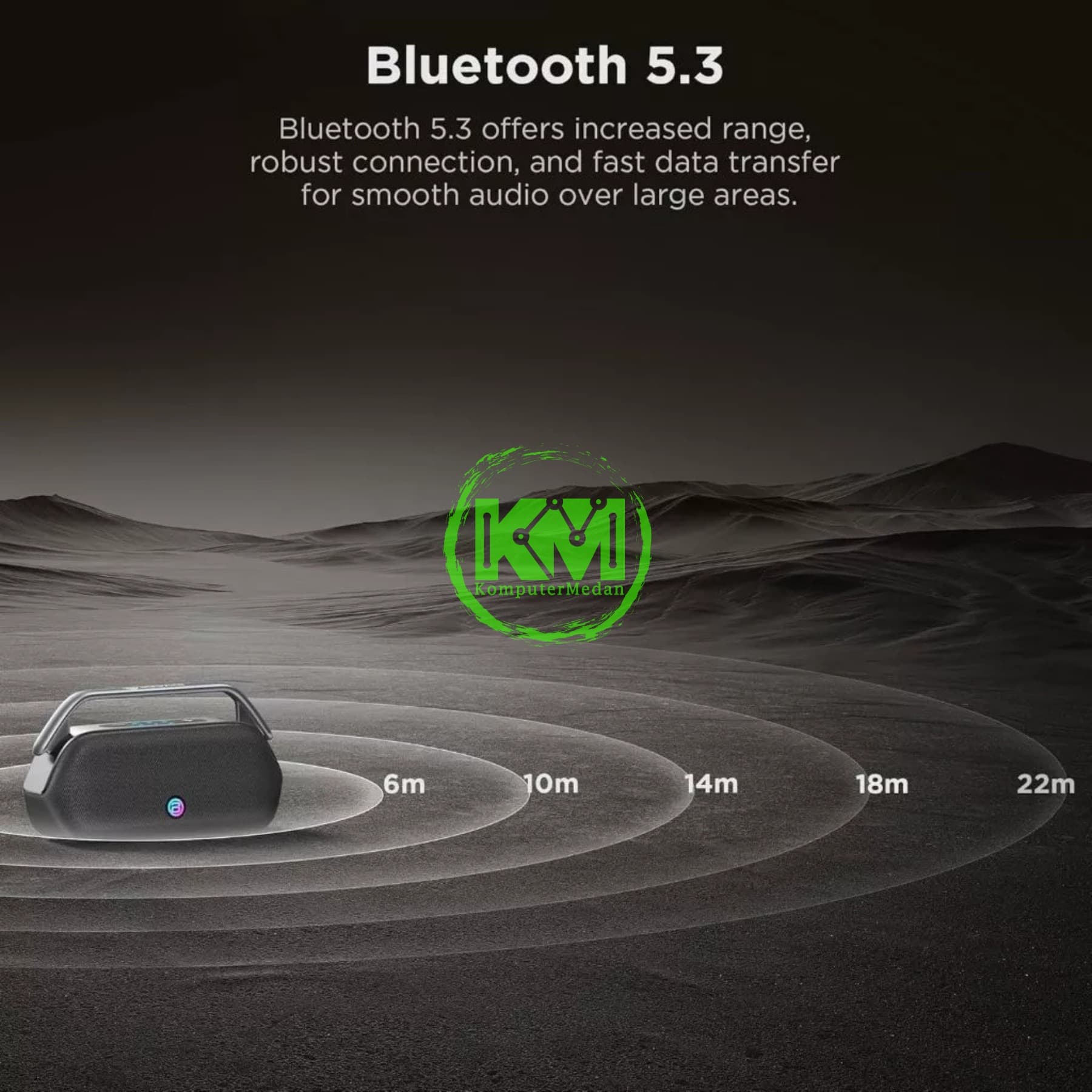 BUGANI BOOST MAX SPEAKER - Image 4