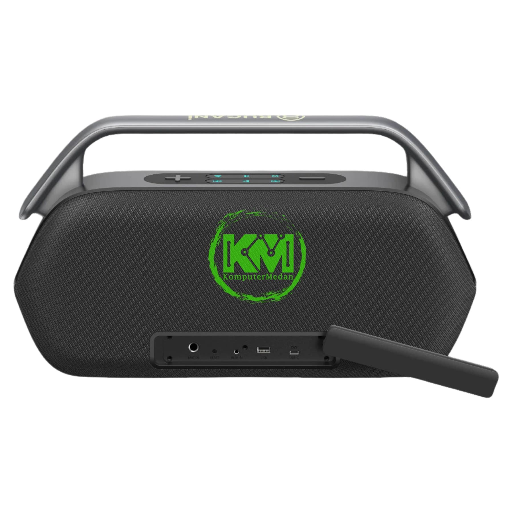 BUGANI BOOST MAX SPEAKER - Image 2