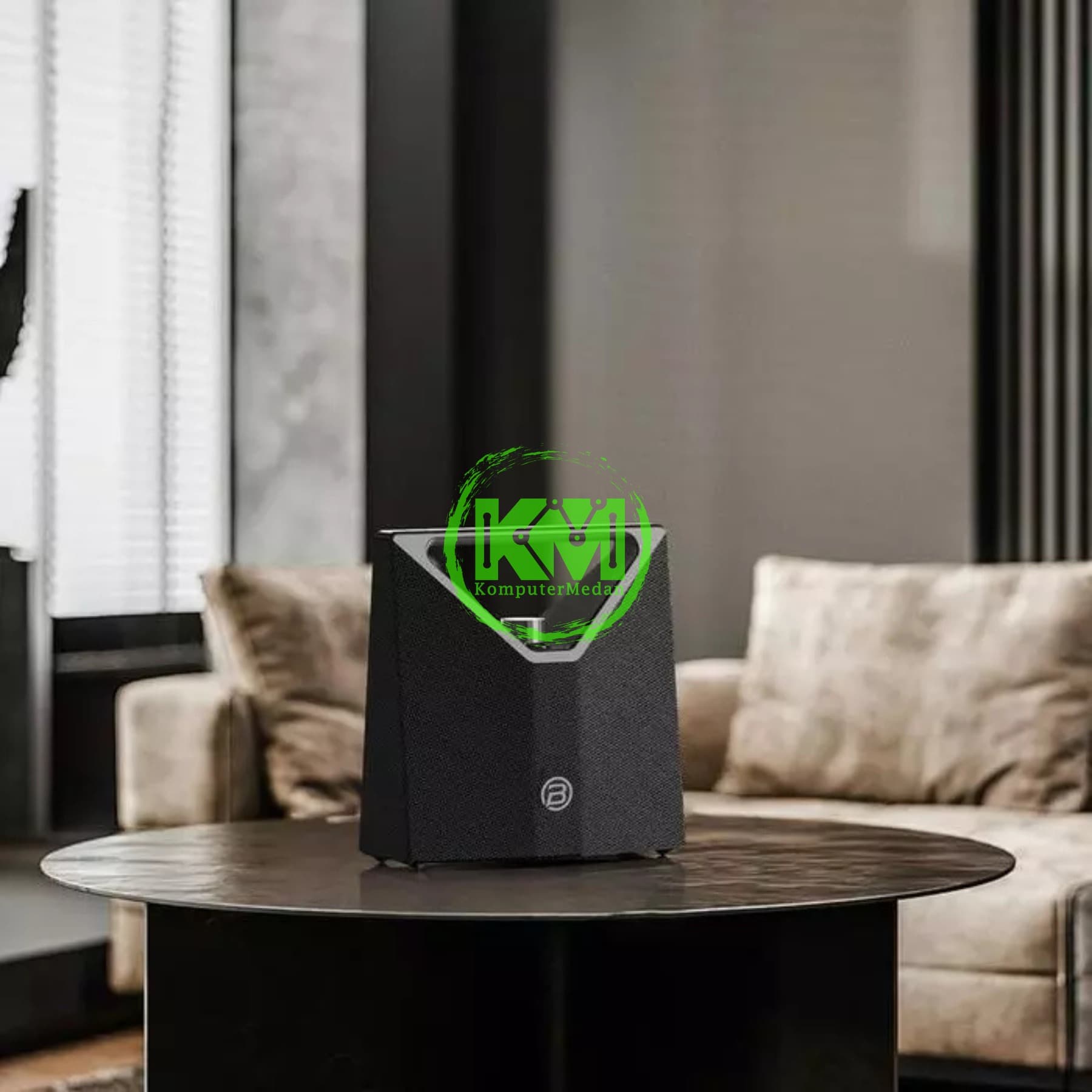 BUGANI BRIEF PLUS SPEAKER - Image 5