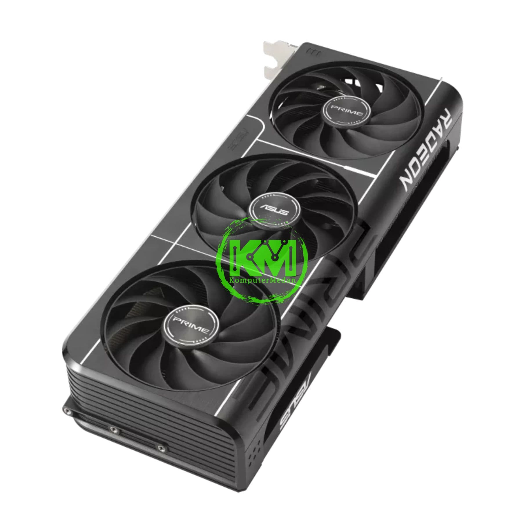 ASUS PRIME RX 9060 XT 16GB GAMING OC VGA - Image 5