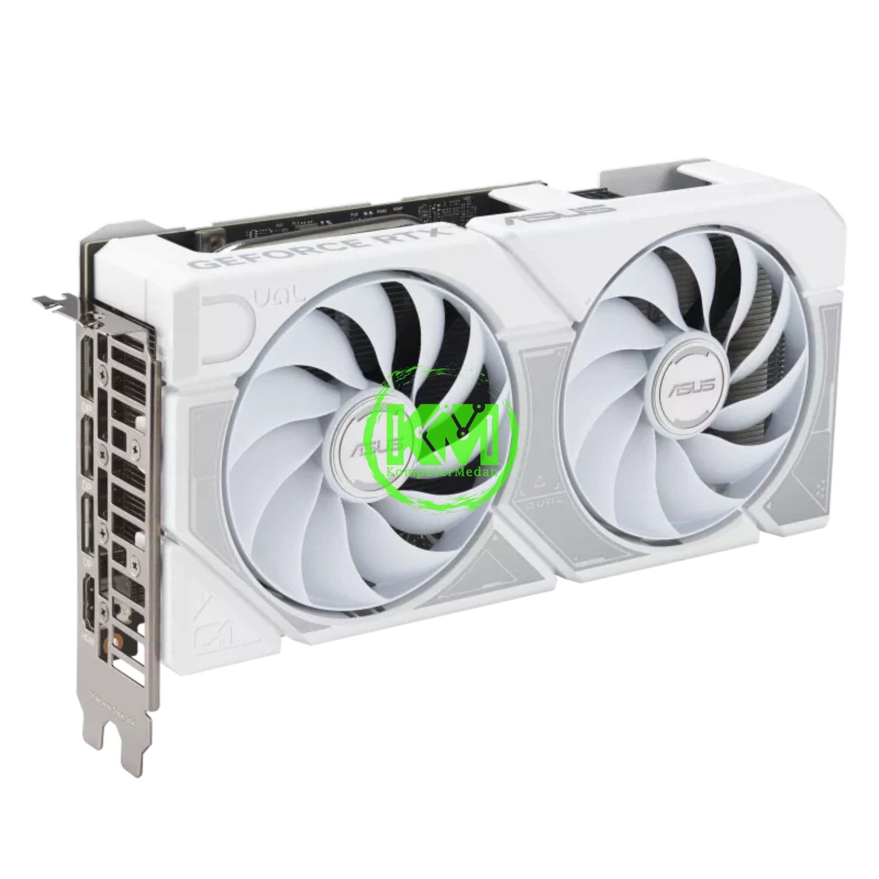 ASUS DUAL RTX 5060 TI 16GB GAMING OC WHITE VGA - Image 3