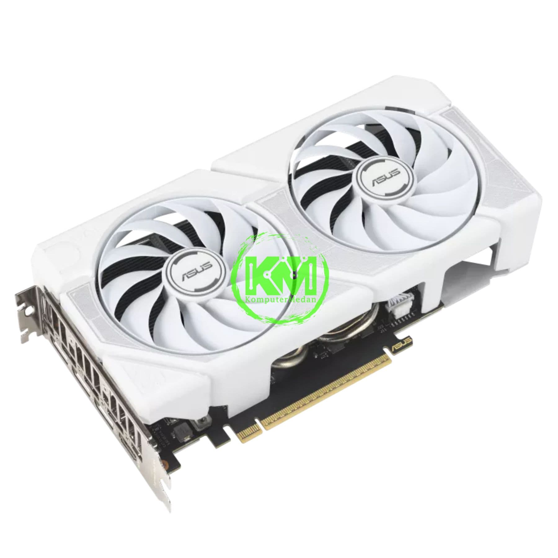 ASUS DUAL RTX 5060 TI 16GB GAMING OC WHITE VGA - Image 6