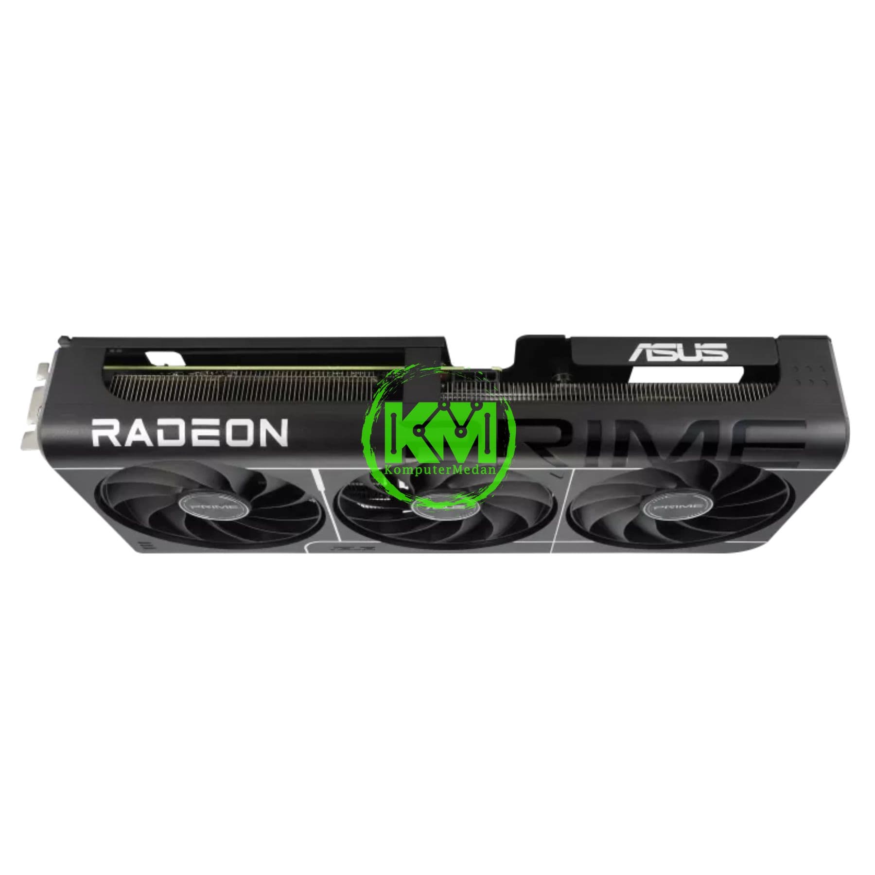 ASUS PRIME RX 9060 XT 16GB GAMING OC VGA - Image 7