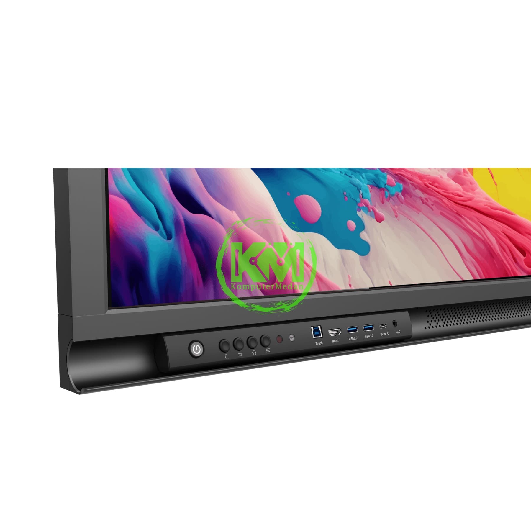 NEWLINE TT-6522SM 1.428 x 804 mm IFP 65" 4K INTERACTIVE PANEL - Image 6