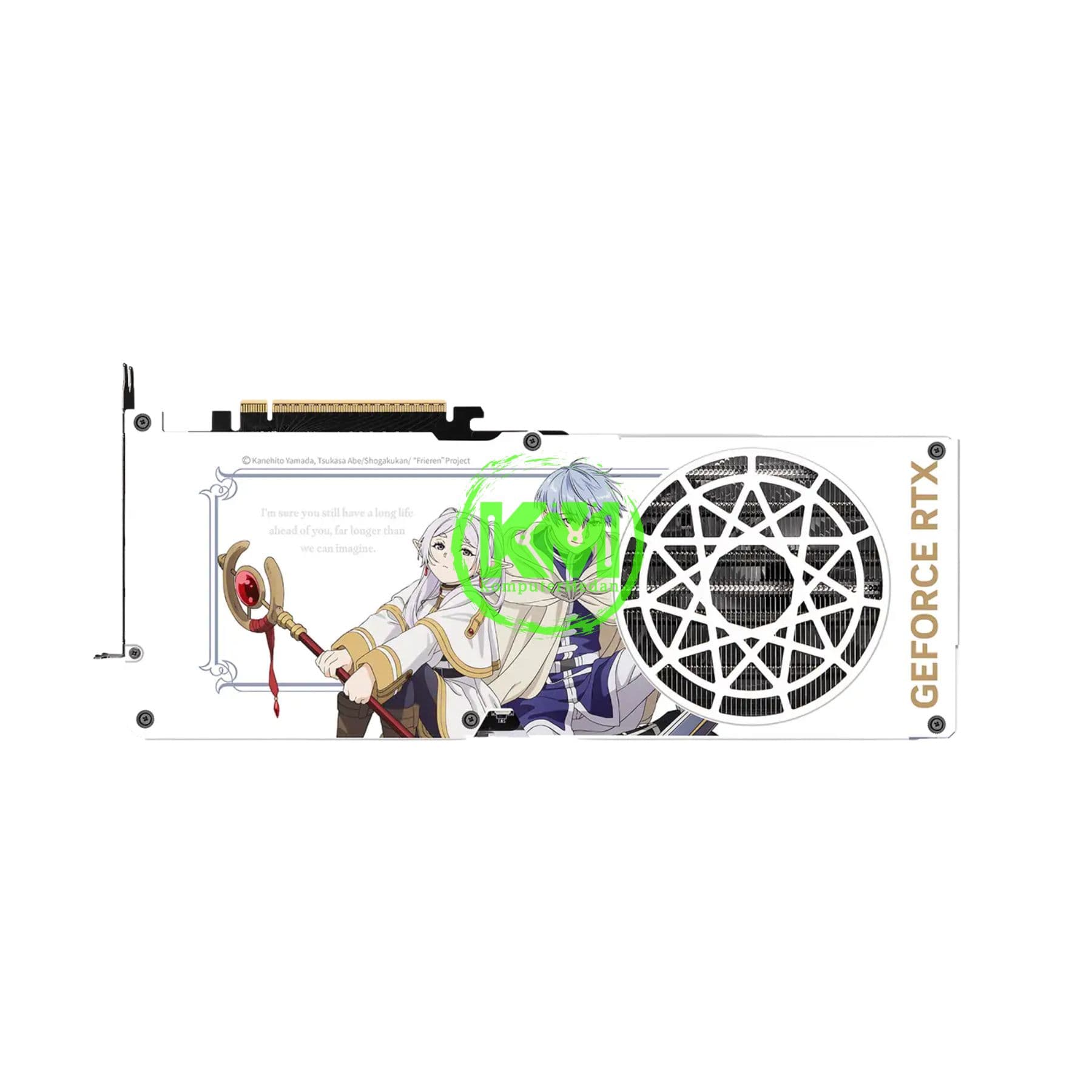 MSI RTX 5070 TI 16GB FRIEREN EDITION OC VGA - Image 3