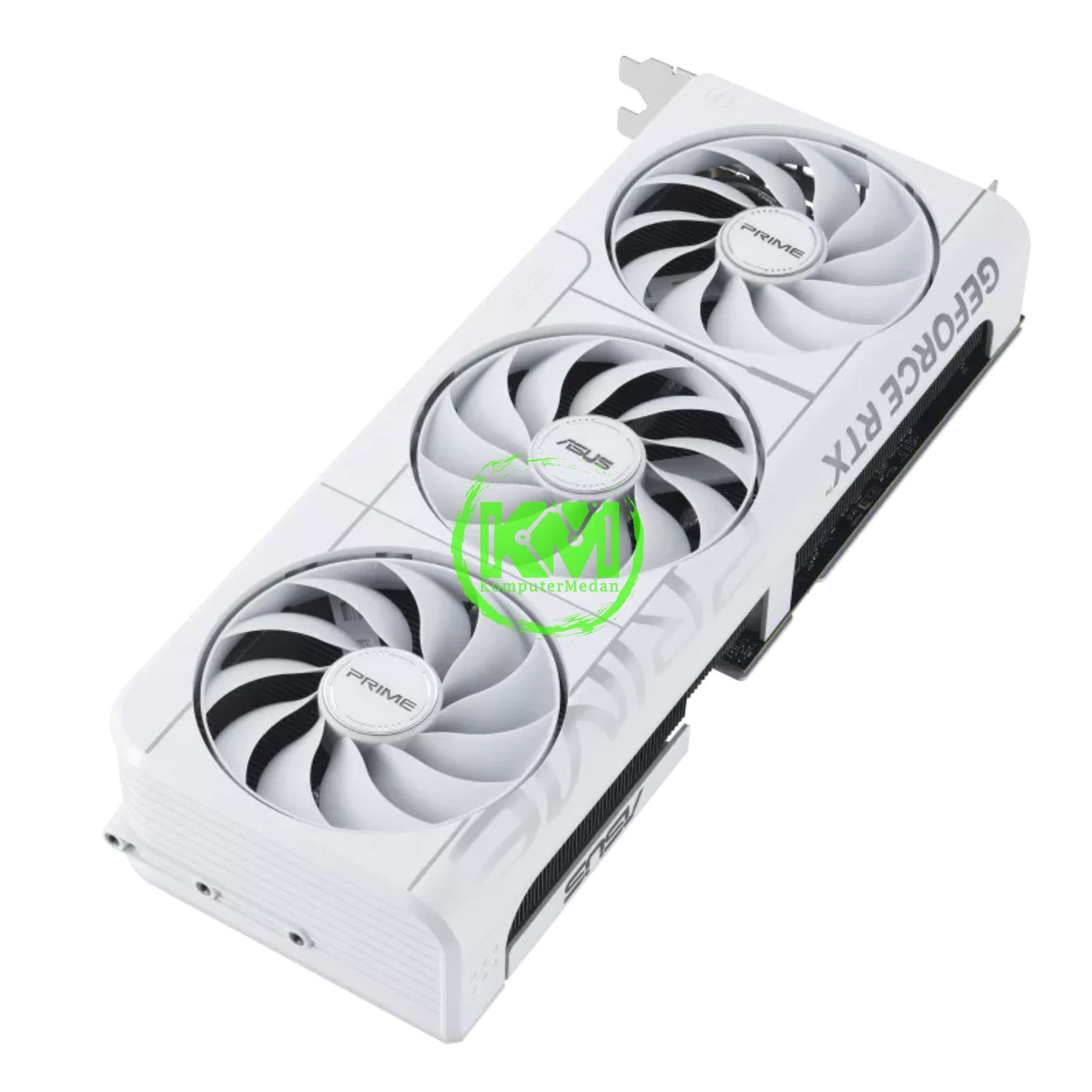 ASUS PRIME RTX 5070 12GB GAMING OC WHITE VGA - Image 5