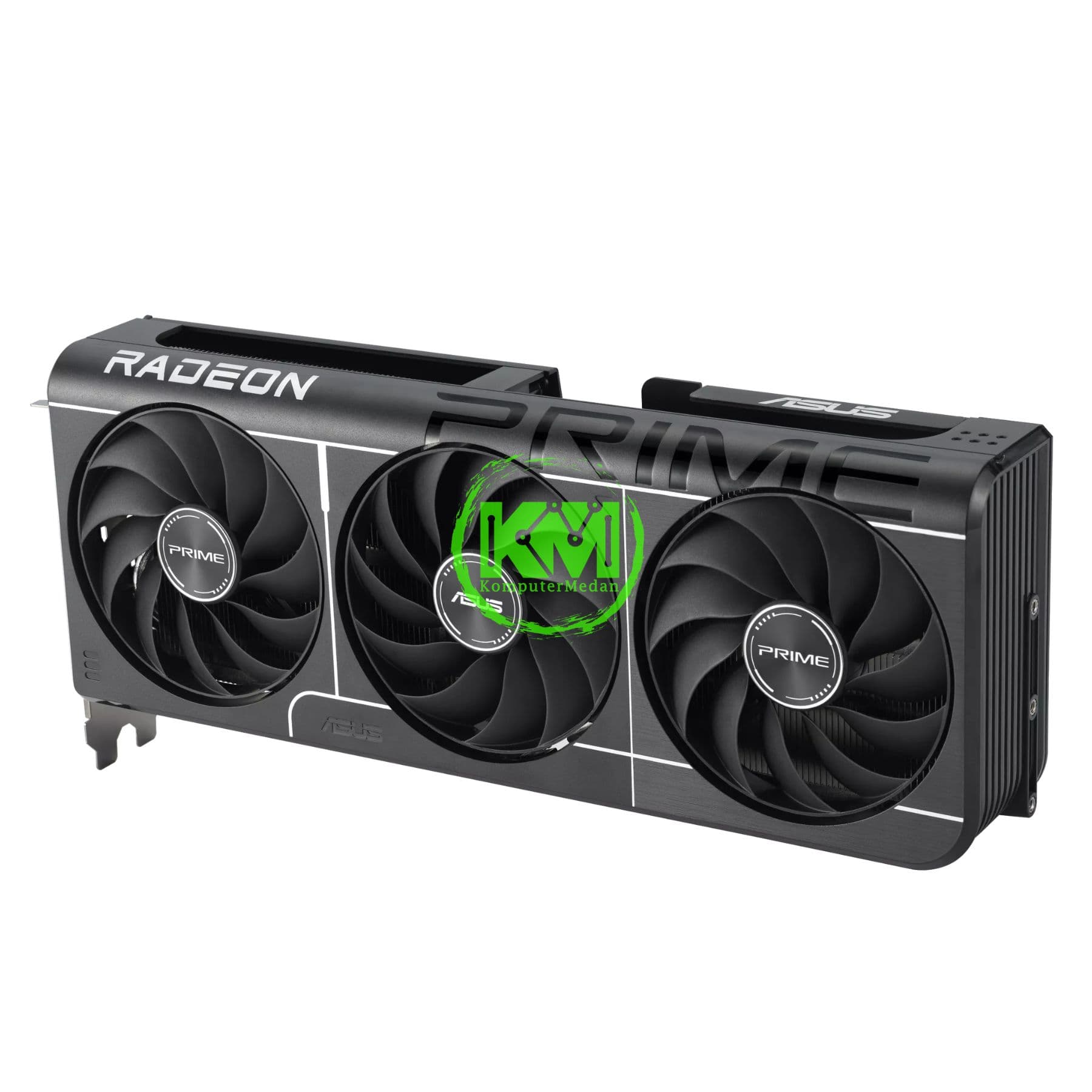 ASUS PRIME RX 9060 XT 8GB GAMING OC VGA - Image 4