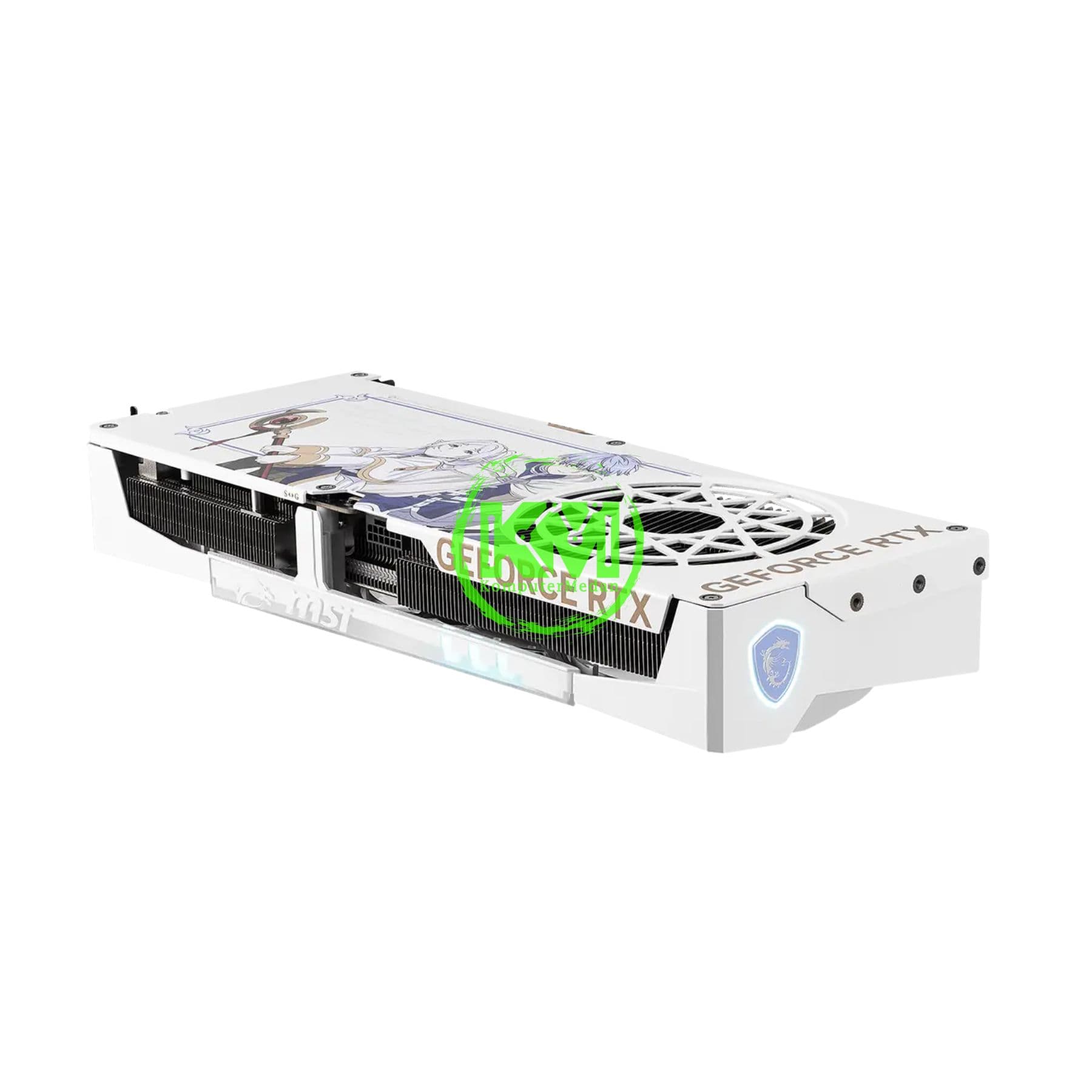 MSI RTX 5070 TI 16GB FRIEREN EDITION OC VGA - Image 4