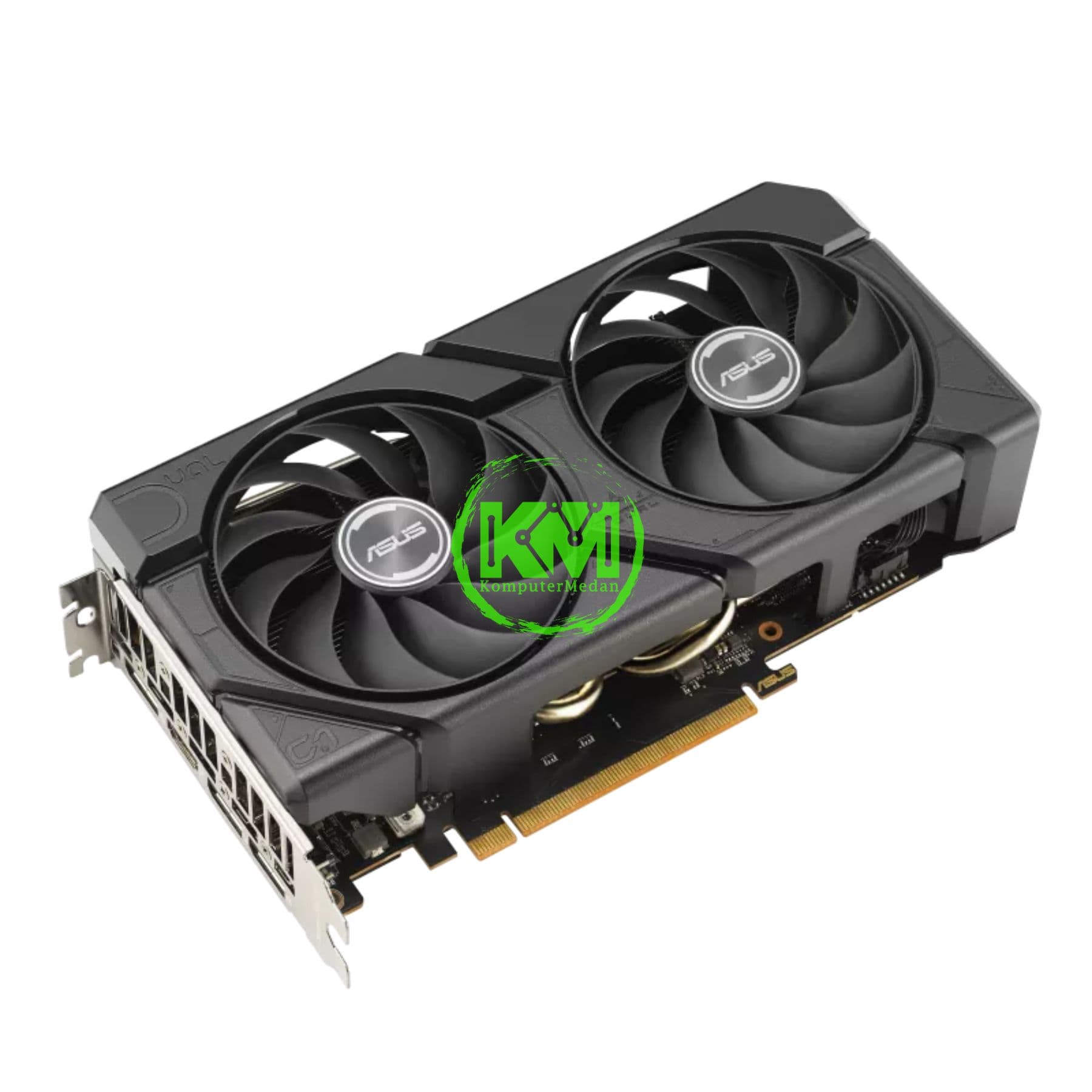 ASUS DUAL EVO RX 7600 8GB GAMING VGA - Image 5