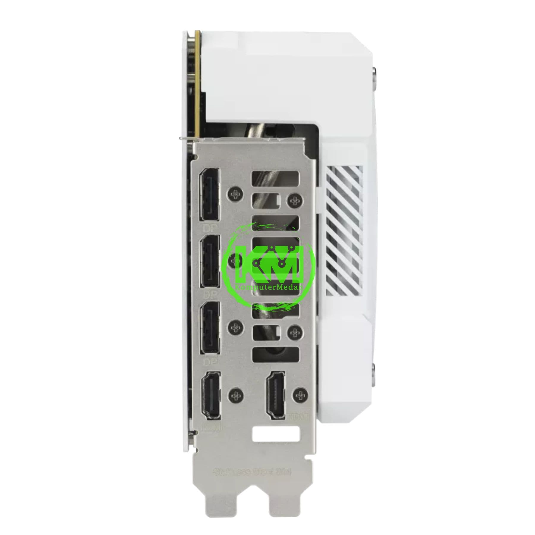 ASUS TUF RTX 5070 TI 16GB GAMING OC WHITE VGA - Image 9