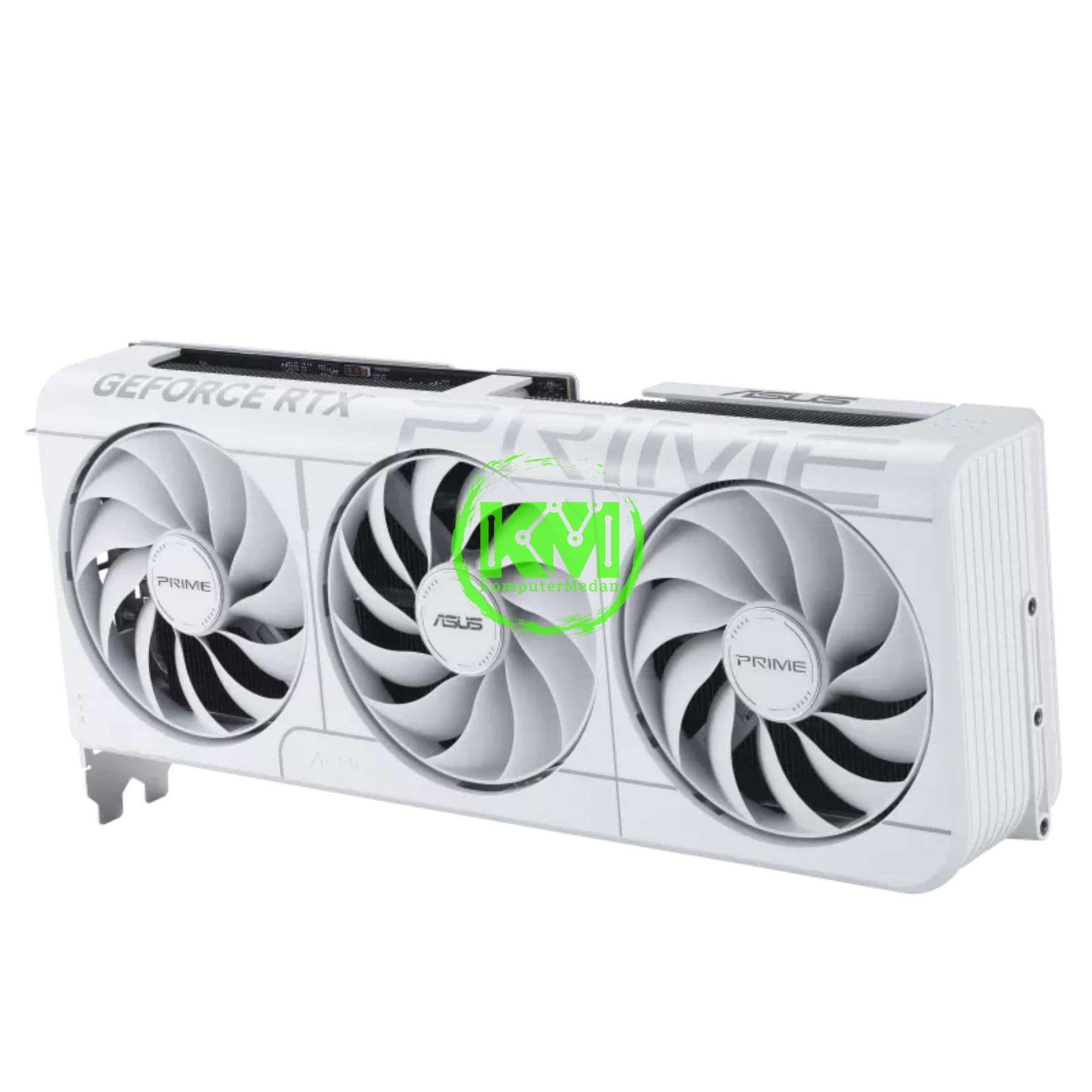 ASUS PRIME RTX 5070 12GB GAMING OC WHITE VGA - Image 4