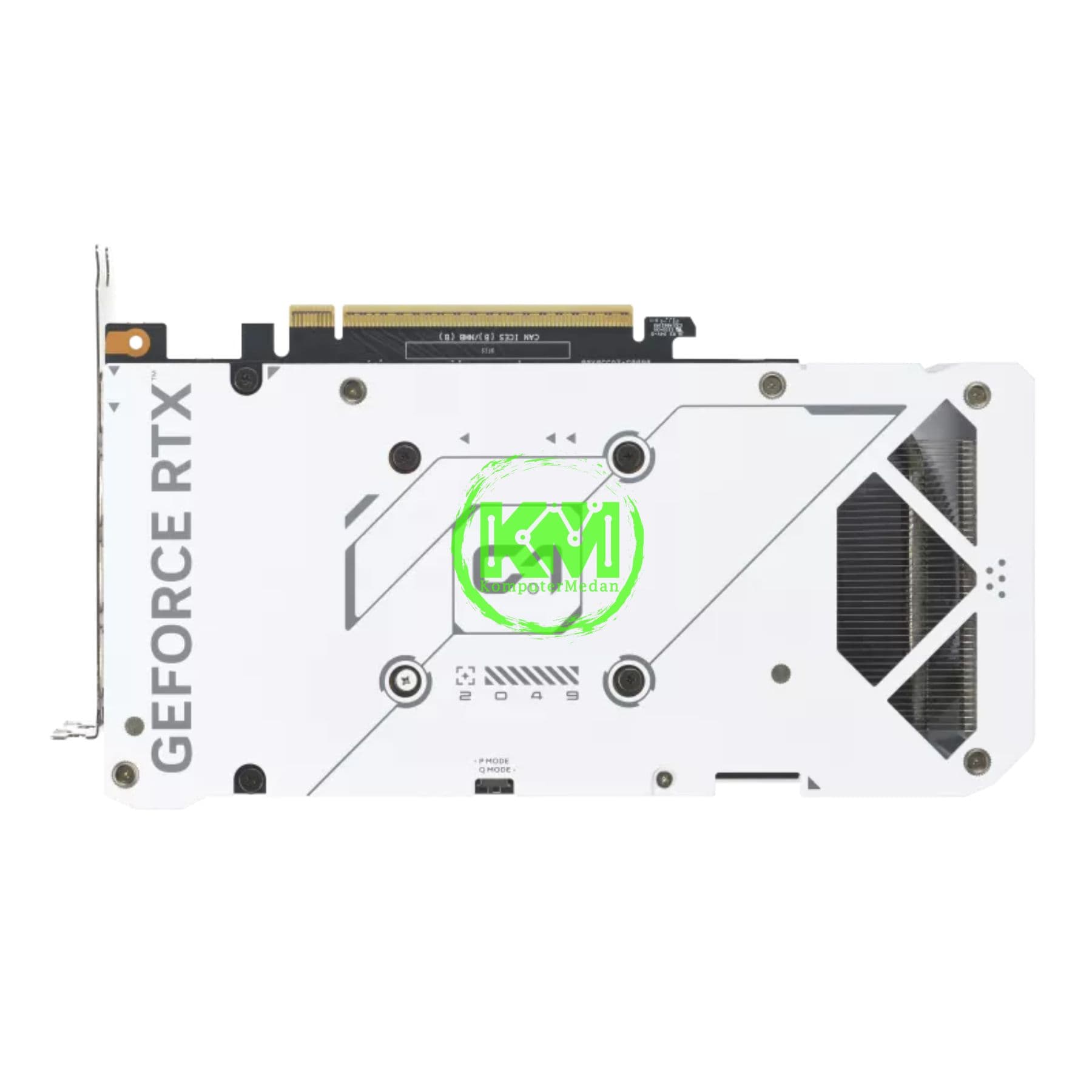 ASUS DUAL RTX 5060 TI 16GB GAMING OC WHITE VGA - Image 8