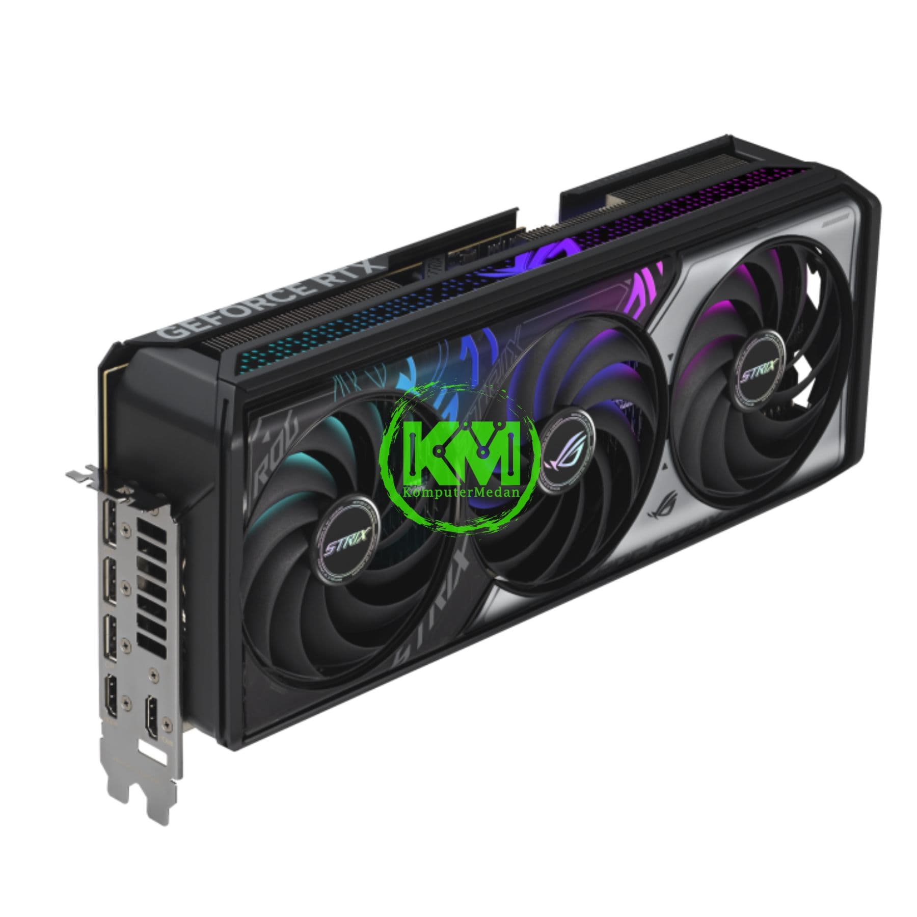 ASUS ROG STRIX RTX 5070 12GB GAMING OC VGA - Image 3