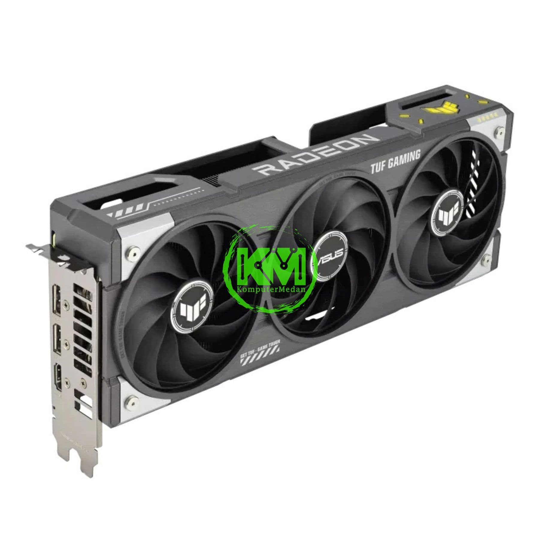 ASUS TUF RX 9060 XT 16GB GAMING OC VGA - Image 3