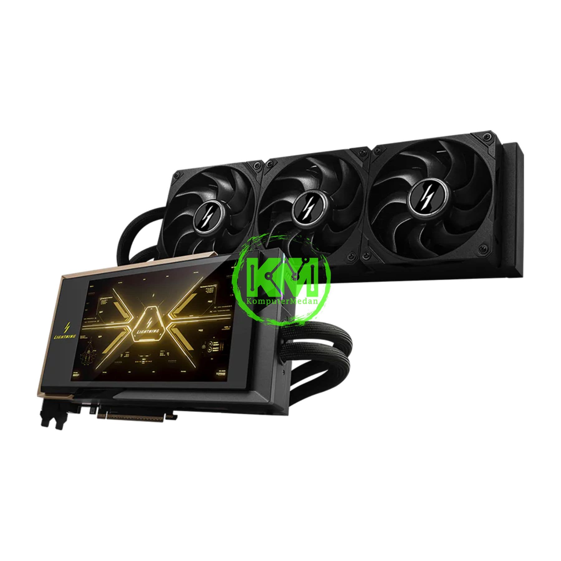 MSI RTX 5090 32GB LIGHTNING Z - Image 2