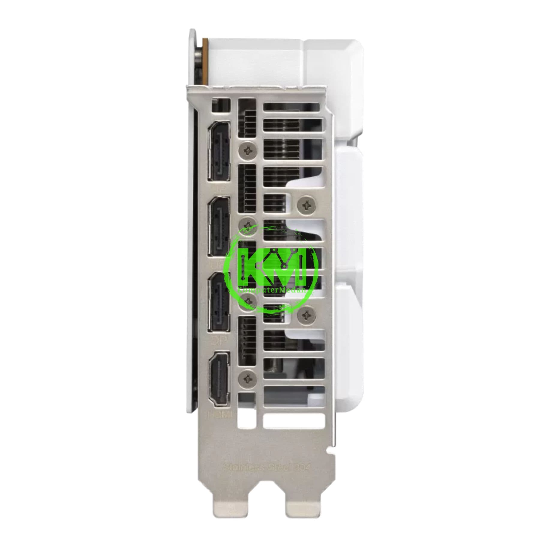ASUS DUAL RTX 5060 8GB GAMING OC WHITE VGA - Image 10