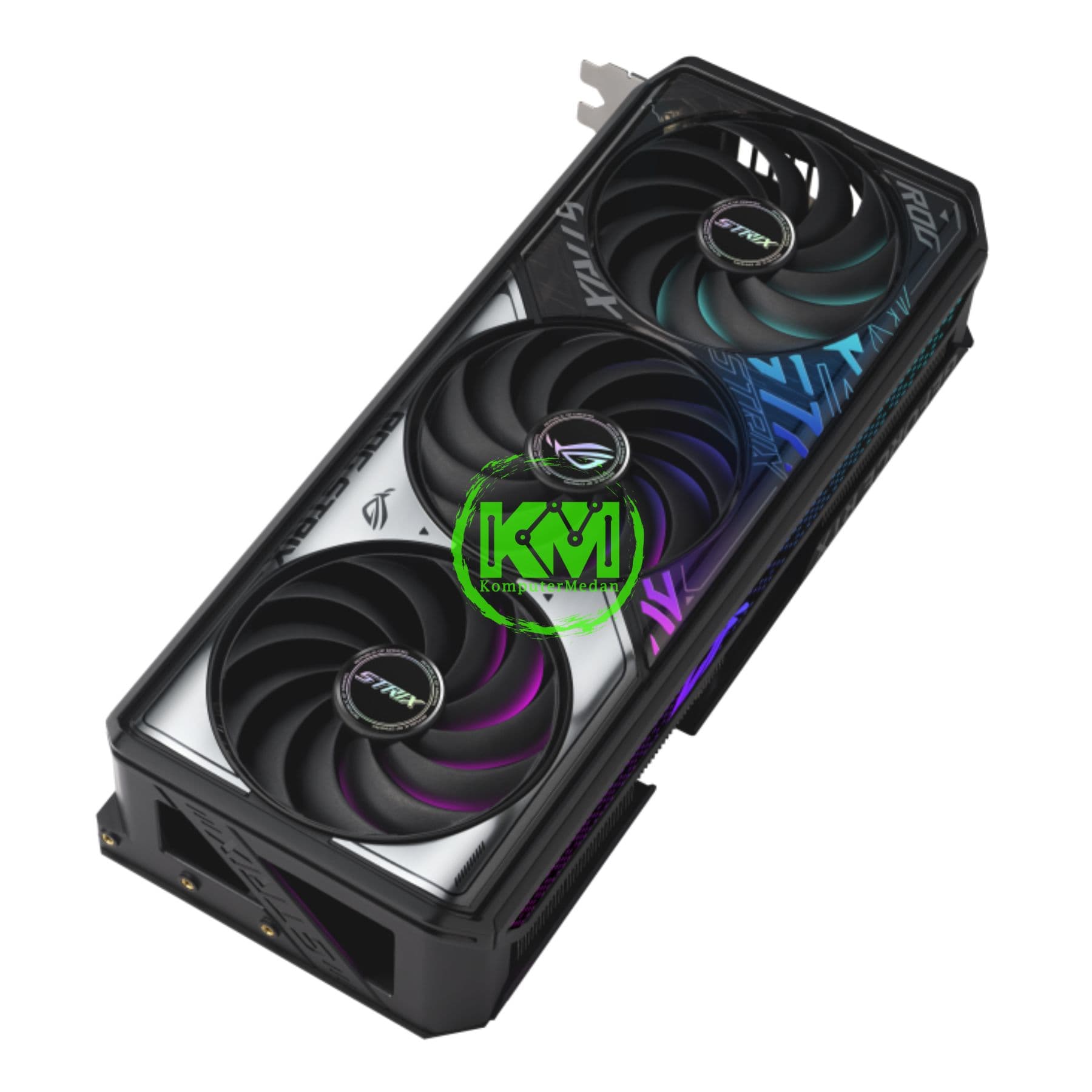ASUS ROG STRIX RTX 5070 12GB GAMING OC VGA - Image 6