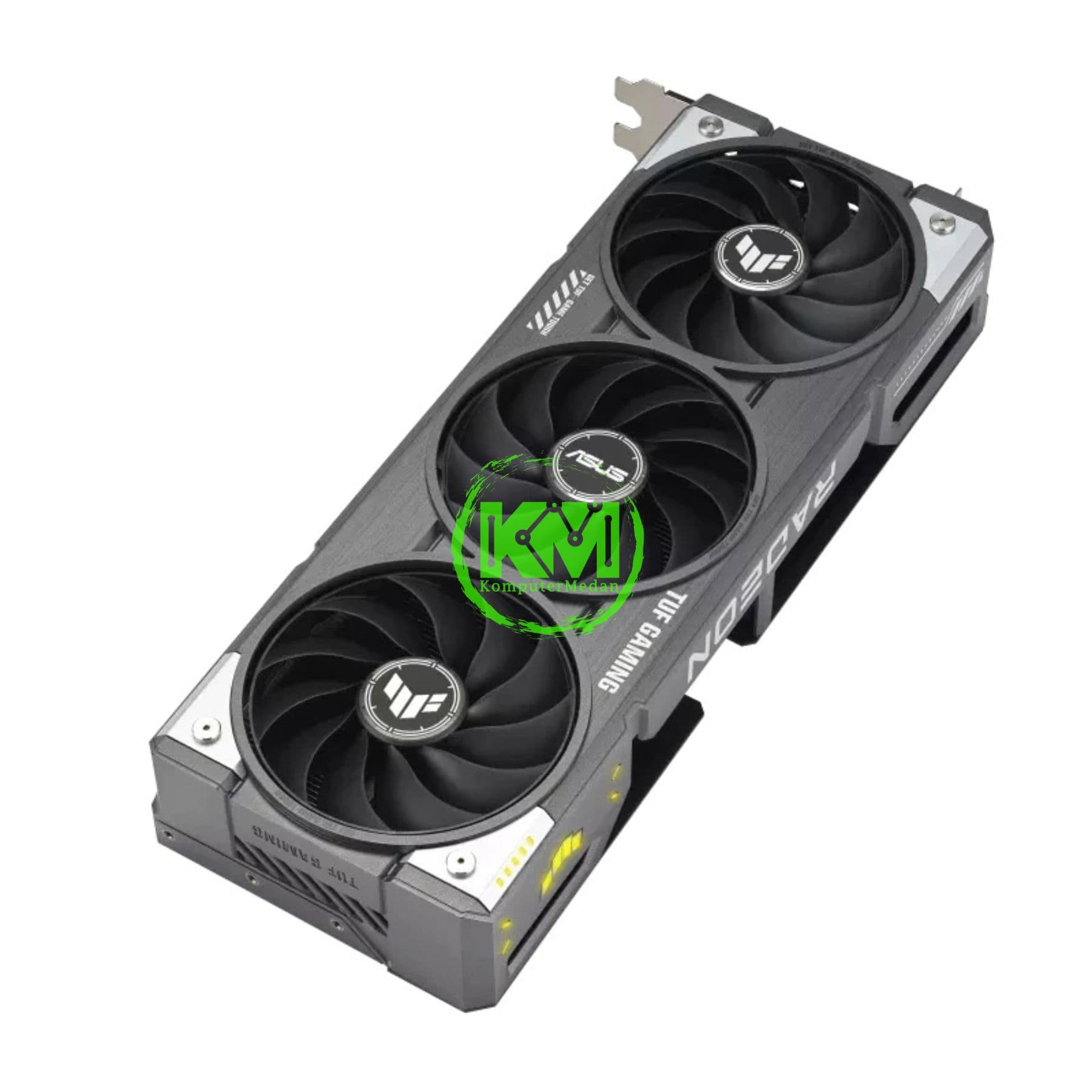 ASUS TUF RX 9060 XT 16GB GAMING OC VGA - Image 5