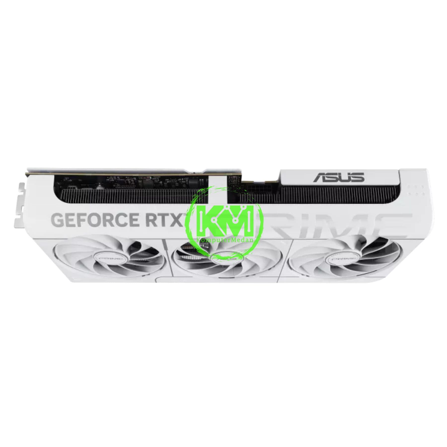 ASUS PRIME RTX 5070 12GB GAMING OC WHITE VGA - Image 7