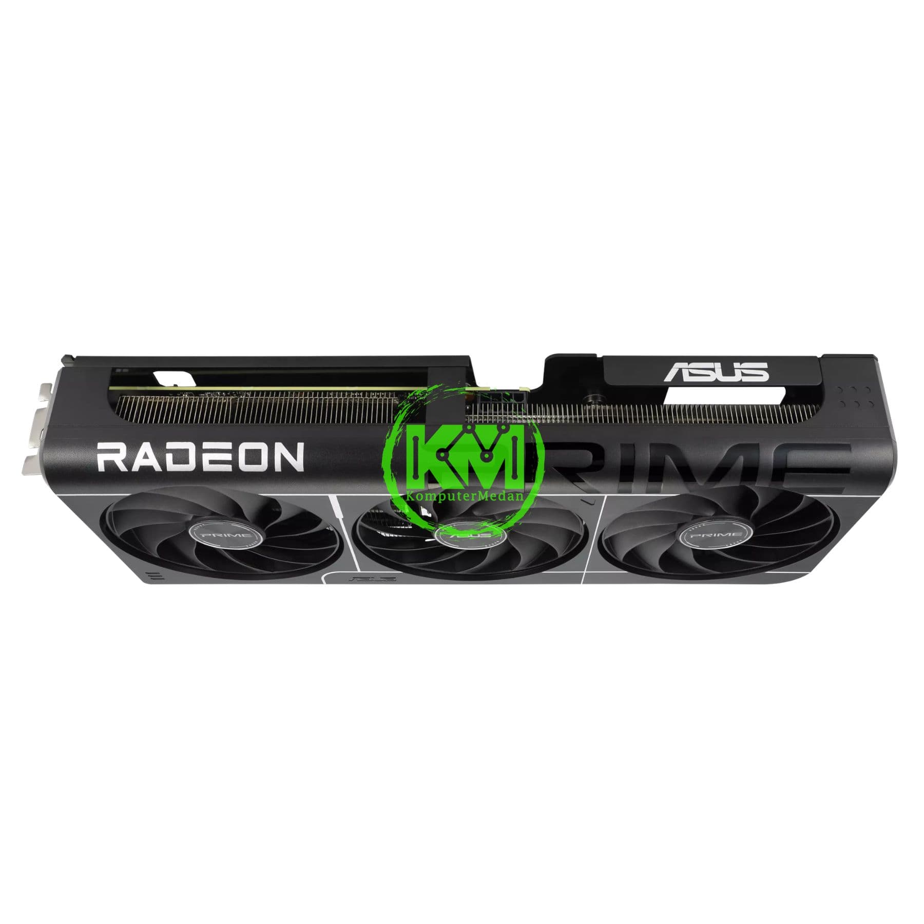 ASUS PRIME RX 9060 XT 8GB GAMING OC VGA - Image 7