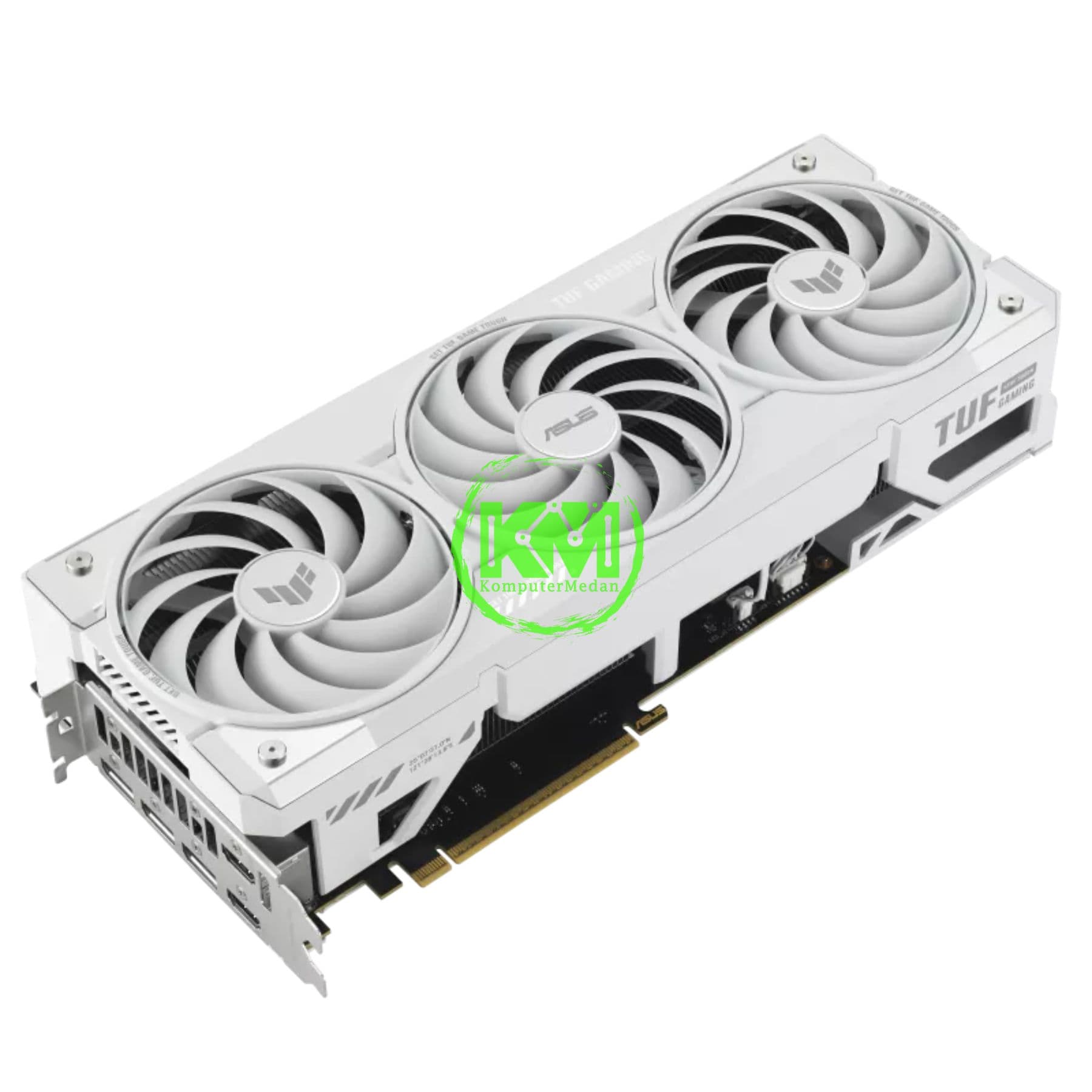 ASUS TUF RTX 5070 TI 16GB GAMING OC WHITE VGA - Image 5