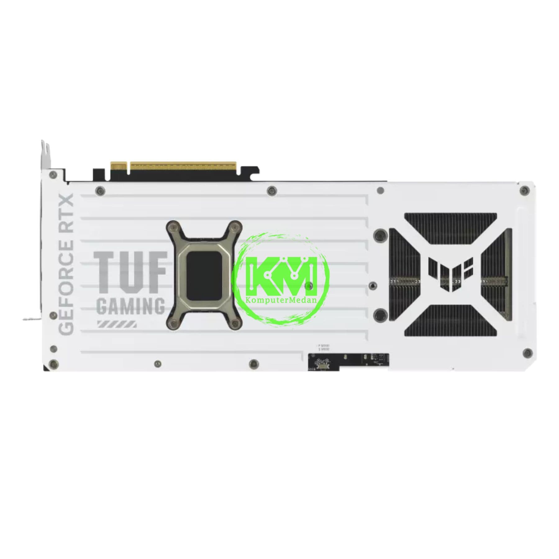 ASUS TUF RTX 5070 TI 16GB GAMING OC WHITE VGA - Image 8