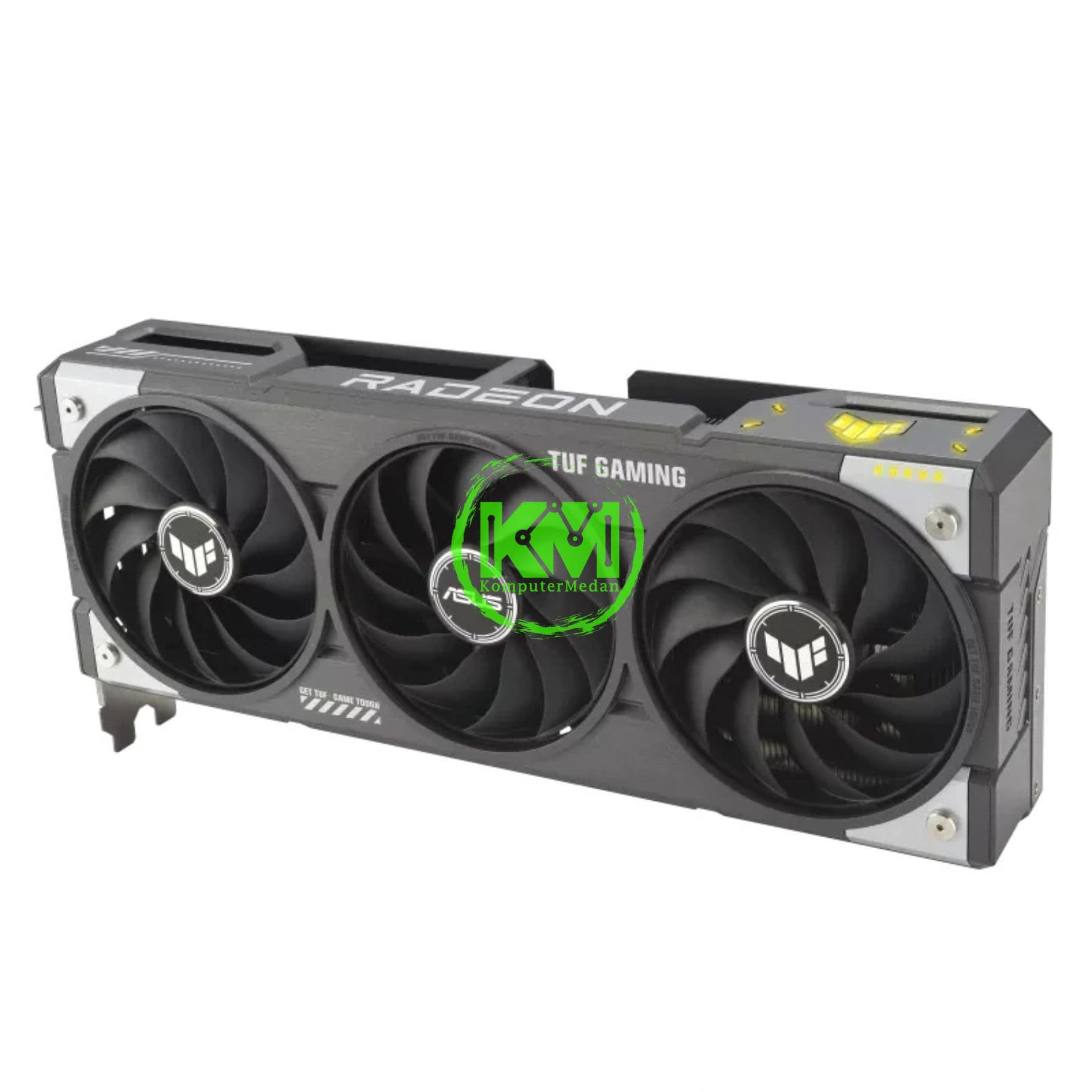 ASUS TUF RX 9060 XT 16GB GAMING OC VGA - Image 4