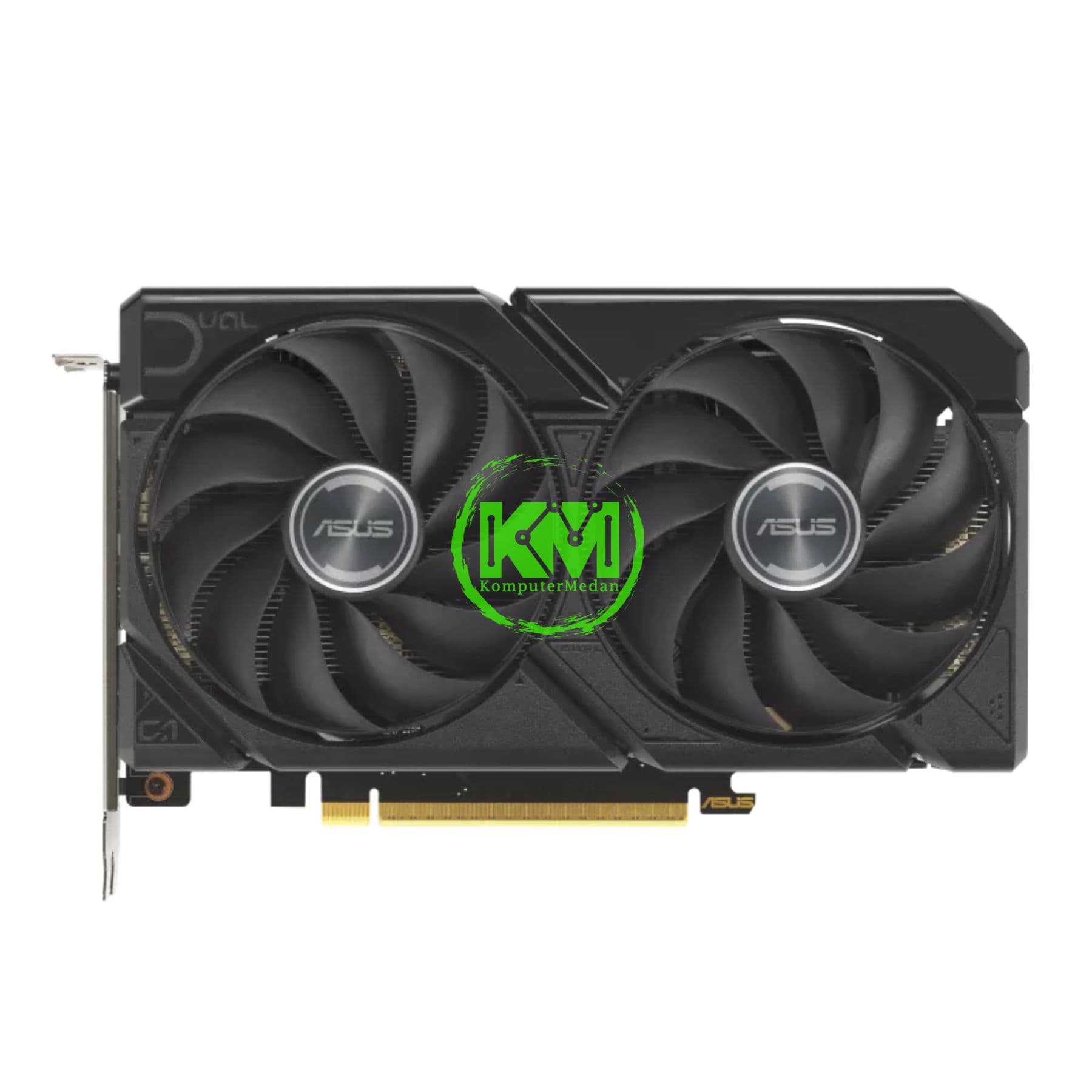 ASUS DUAL RX 9060 XT 8GB GAMING OC VGA - Image 2