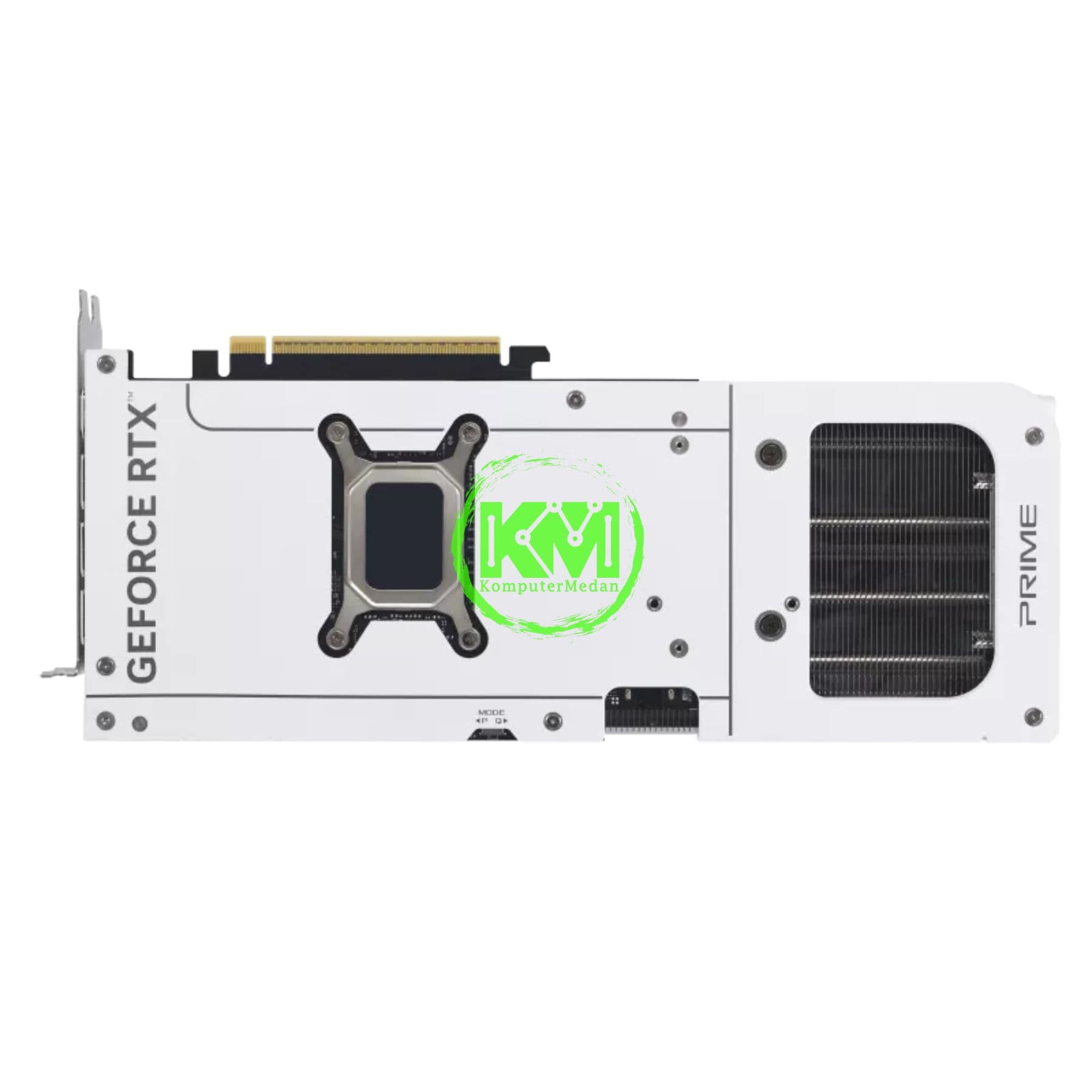 ASUS PRIME RTX 5070 12GB GAMING OC WHITE VGA - Image 8