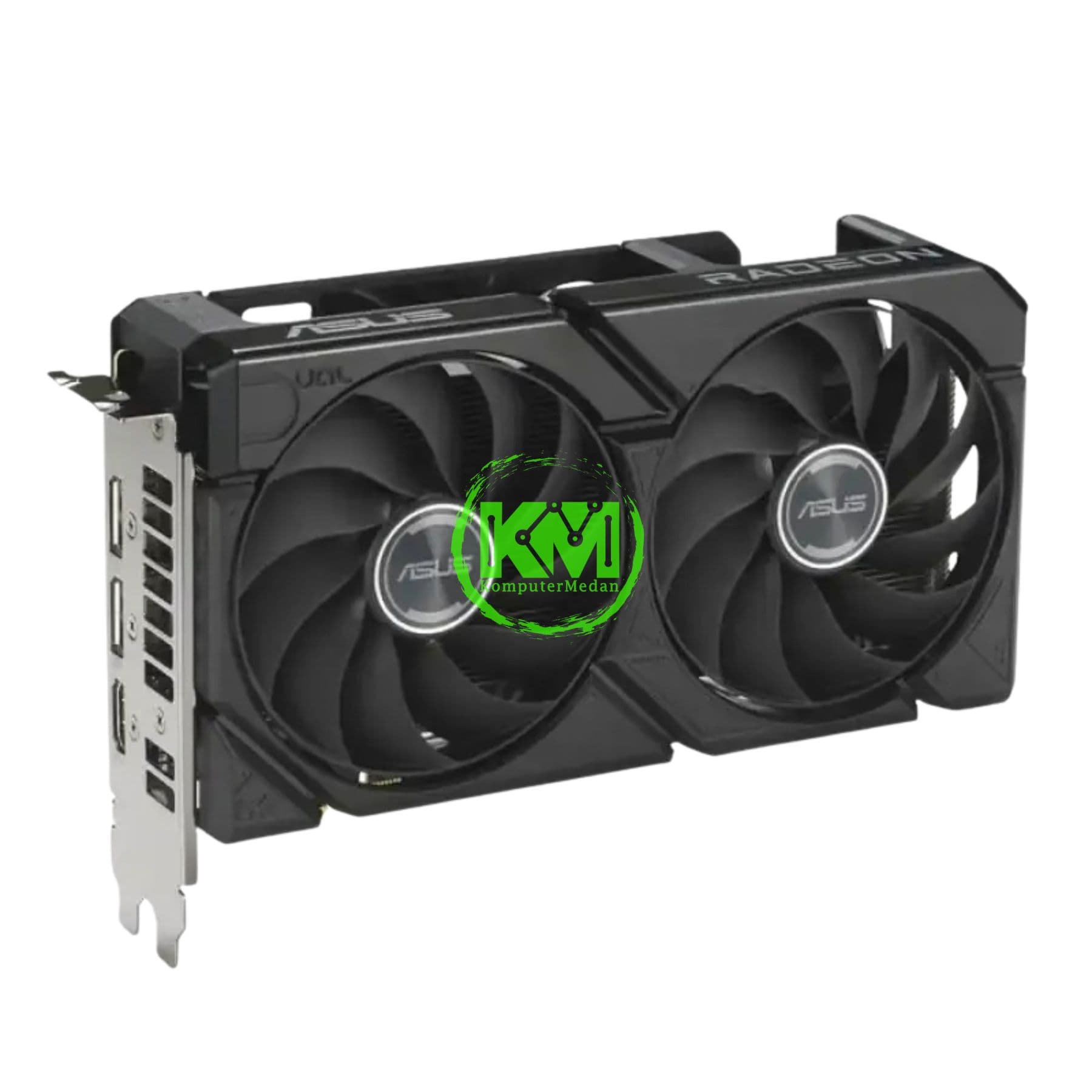 ASUS DUAL RX 9060 XT 16GB GAMING OC VGA - Image 2
